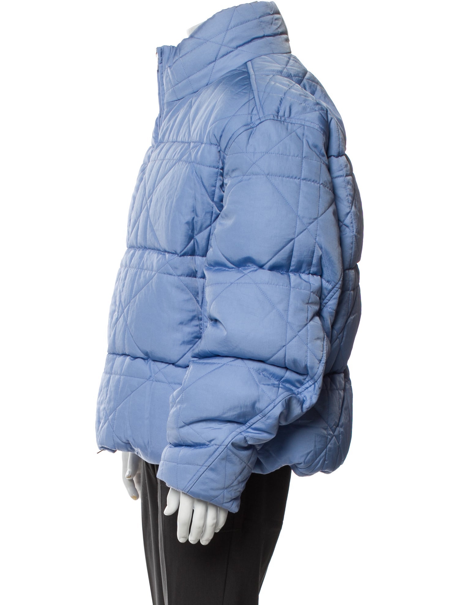 Dior x ERL 2023 Puffer Coat