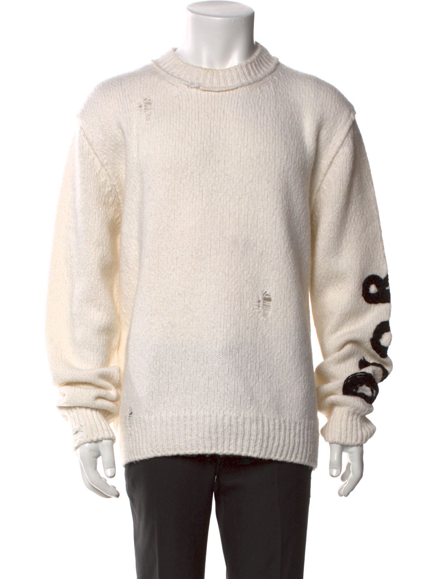 DIOR MEN 2024 Graphic Print Pullover