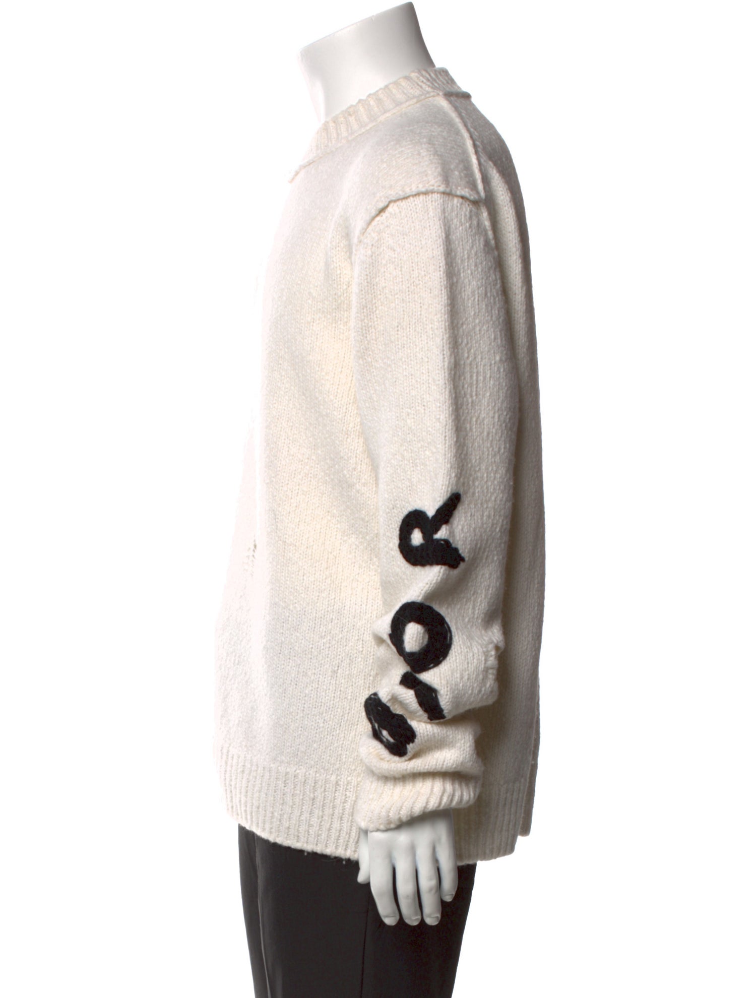 DIOR MEN 2024 Graphic Print Pullover