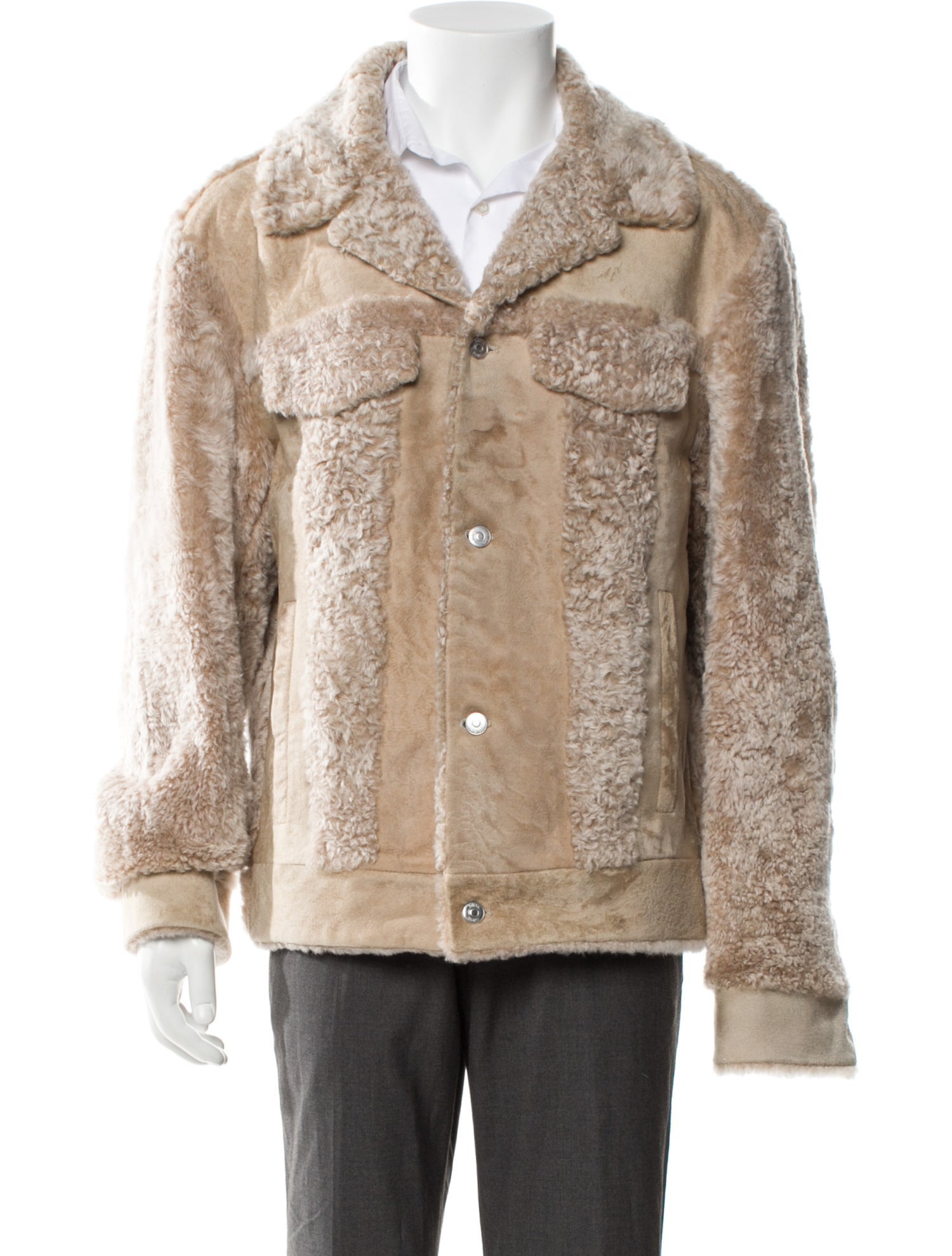 DIOR MEN 2024 Signature Logo Utility Jacket