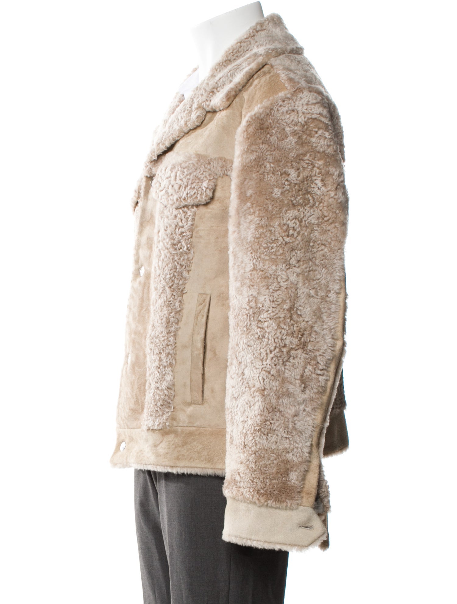 DIOR MEN 2024 Signature Logo Utility Jacket