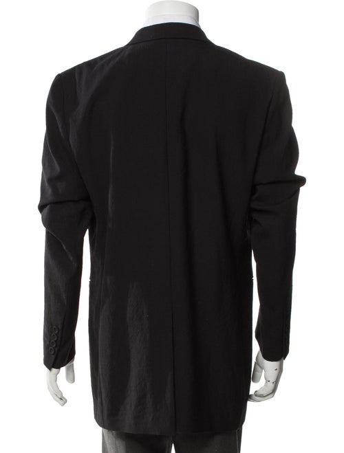 DIOR MEN 2021 Cannage Pattern Peacoat