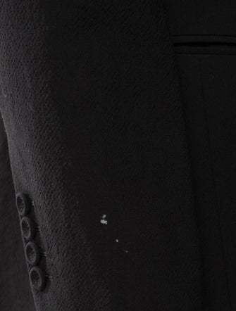 DIOR MEN 2021 Cannage Pattern Peacoat