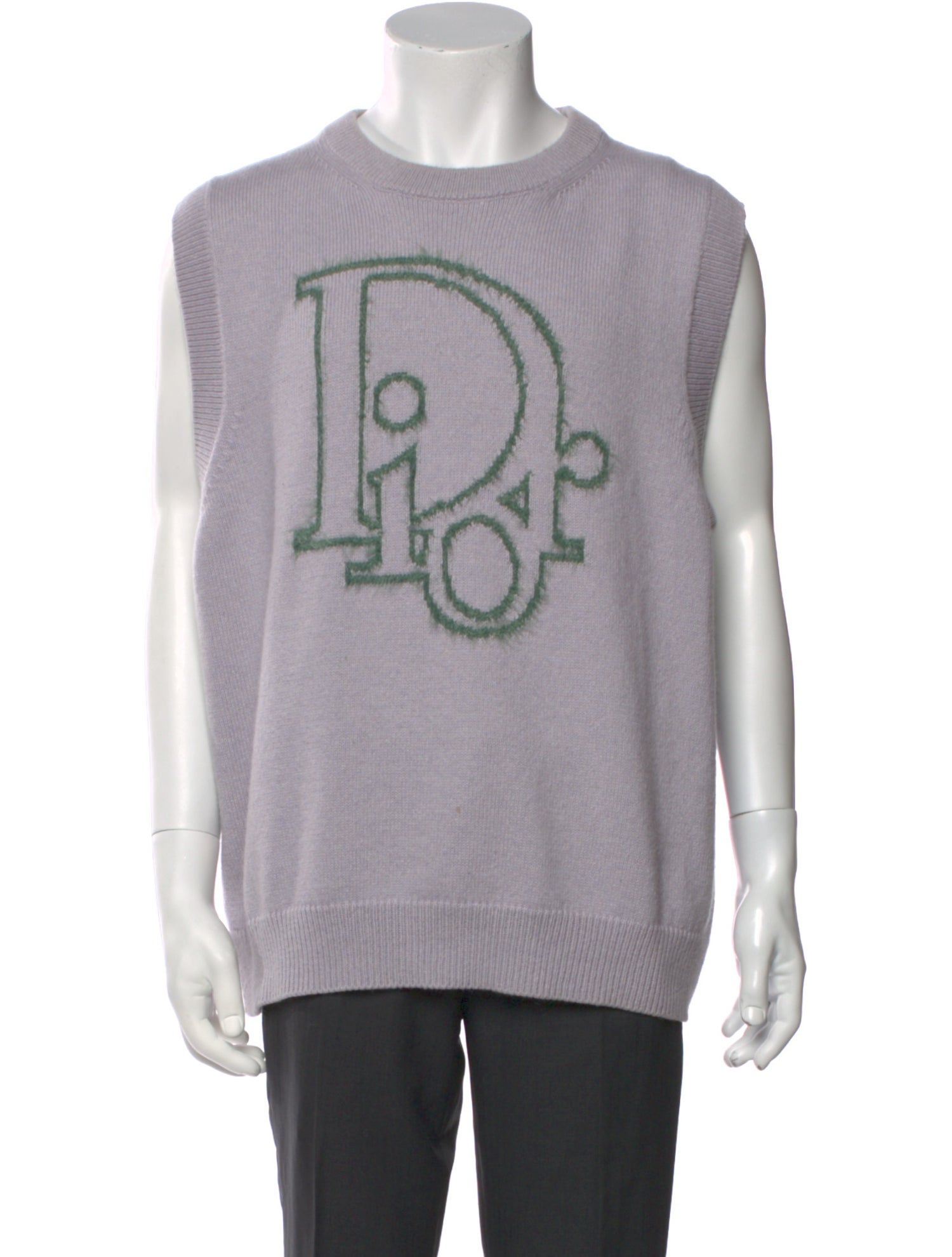 DIOR MEN 2023 Cashmere Pullover