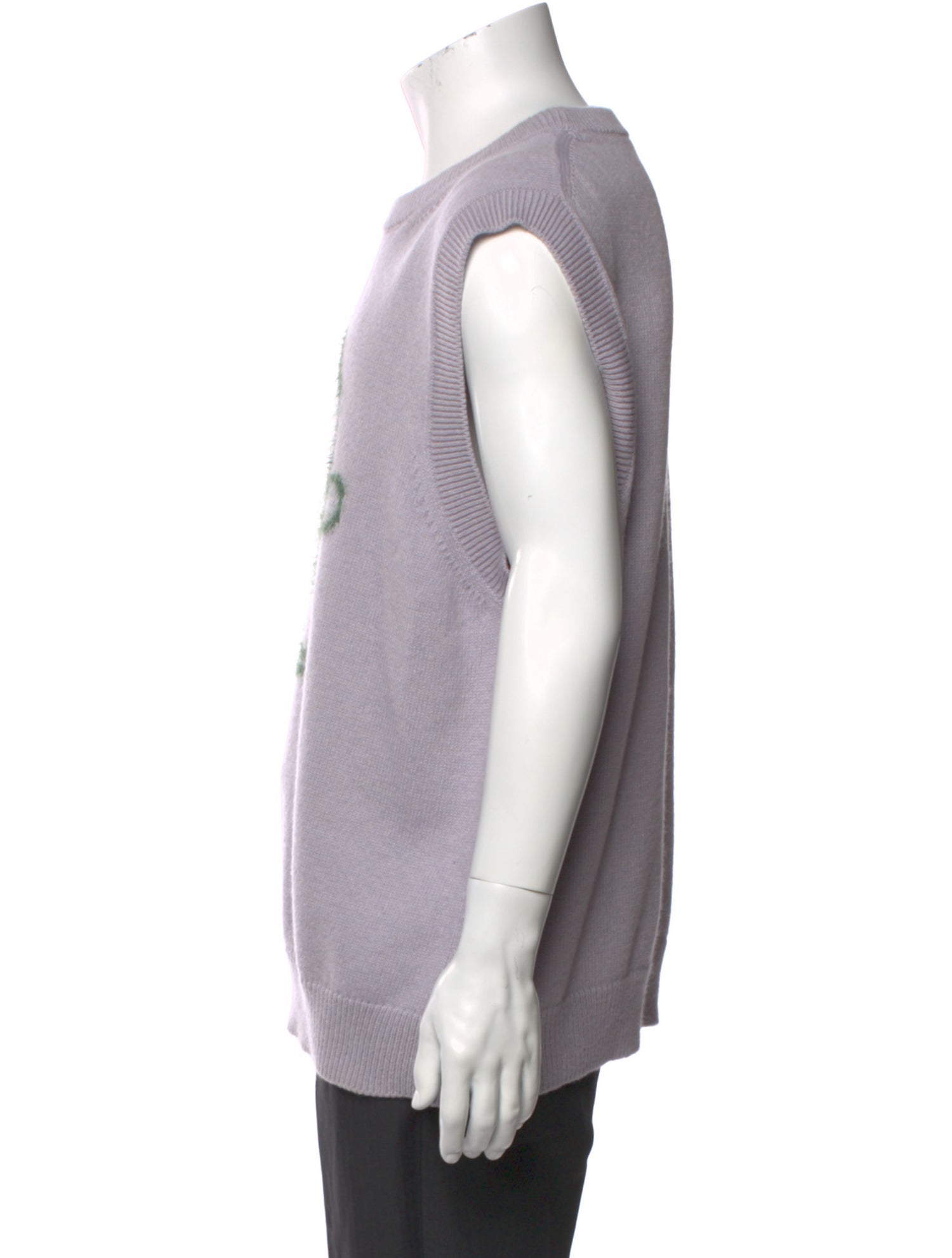 DIOR MEN 2023 Cashmere Pullover