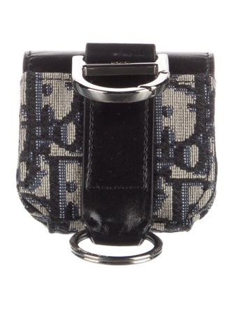 DIOR MEN Men's Canvas AirPod Case