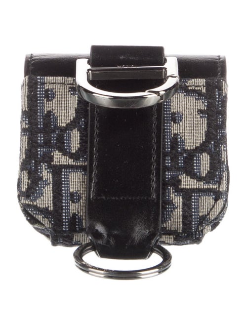 DIOR MEN Men's Canvas AirPod Case