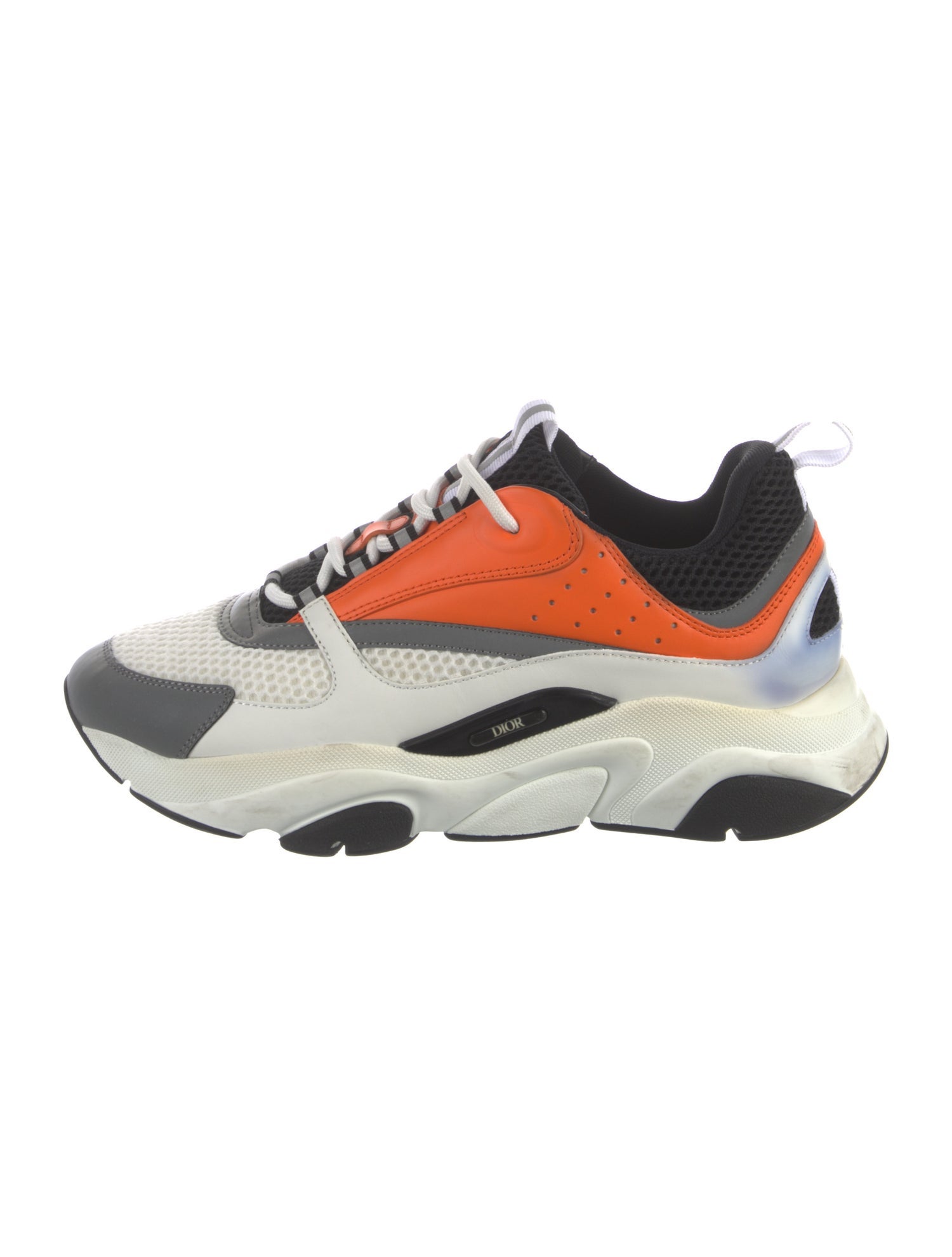 DIOR MEN B22 Chunky Sneakers