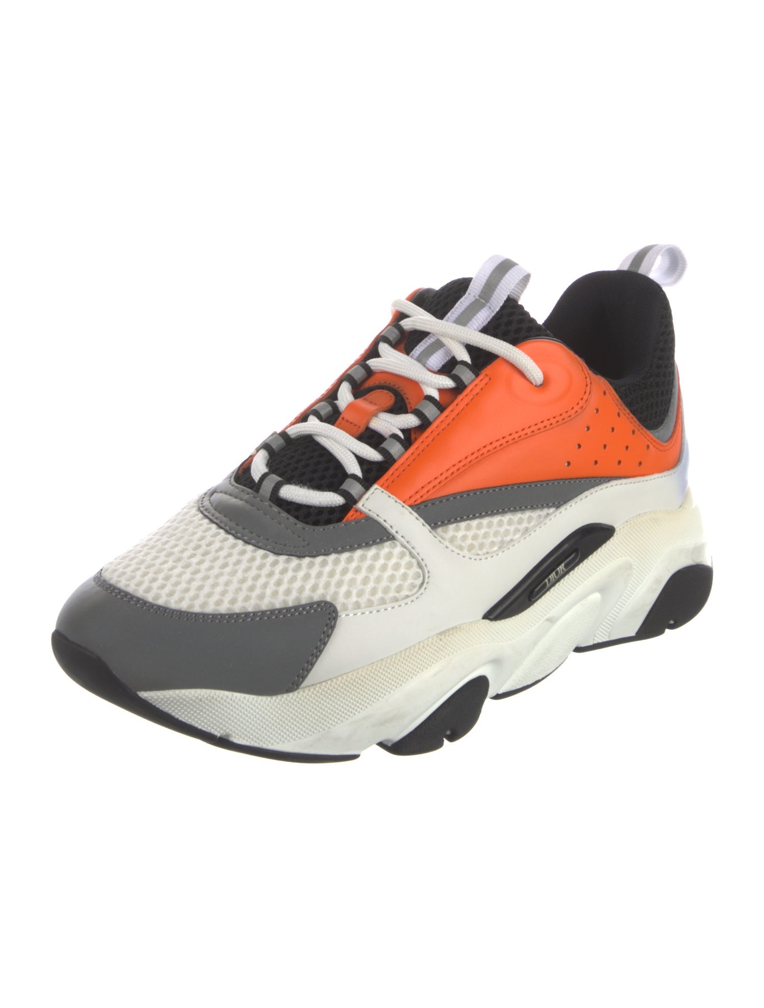 DIOR MEN B22 Chunky Sneakers