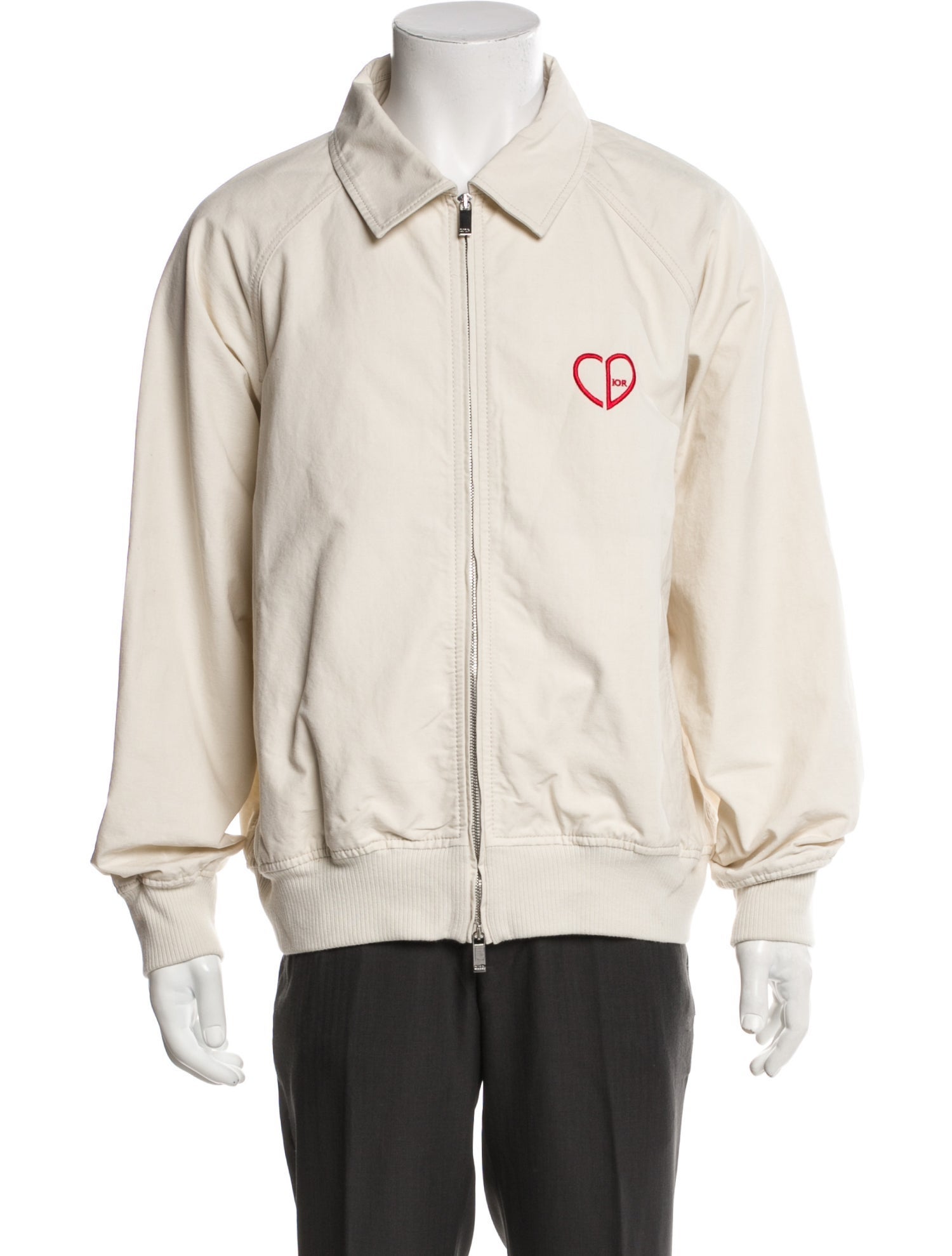 DIOR MEN 2024 Bomber Jacket