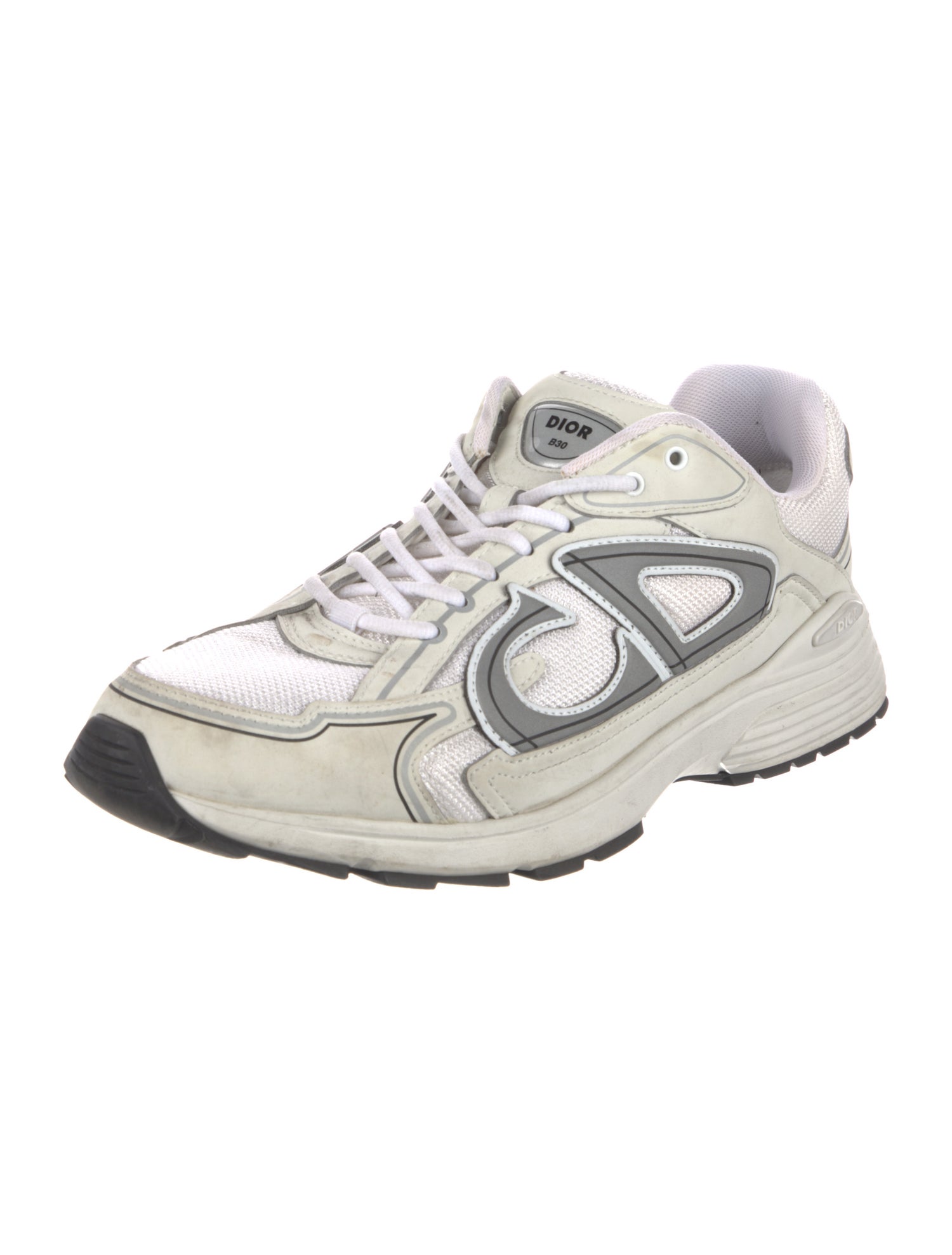 DIOR MEN B30 Athletic Sneakers