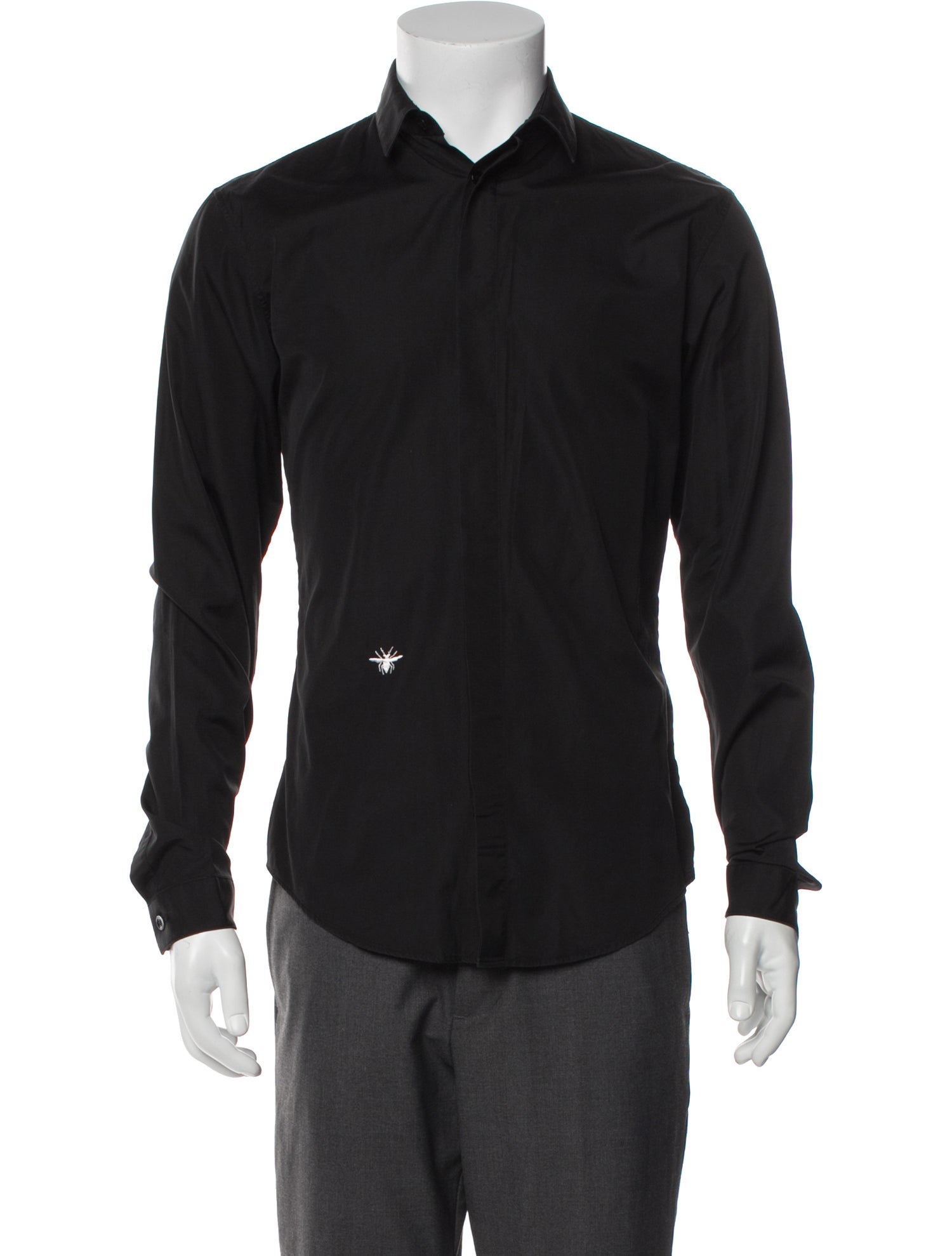 Dior Homme Vintage 2005 Dress Shirt