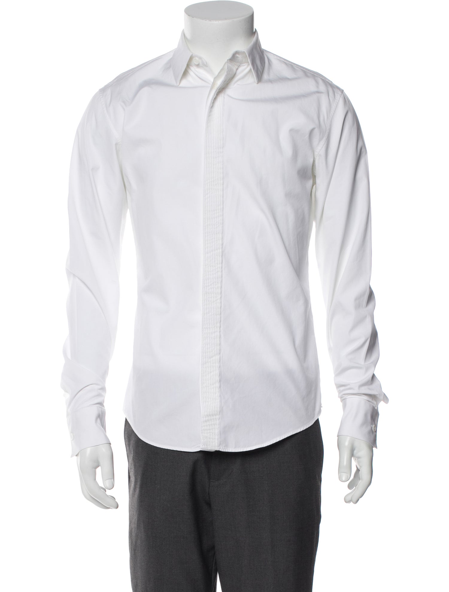 Dior Homme Vintage 2006 Dress Shirt