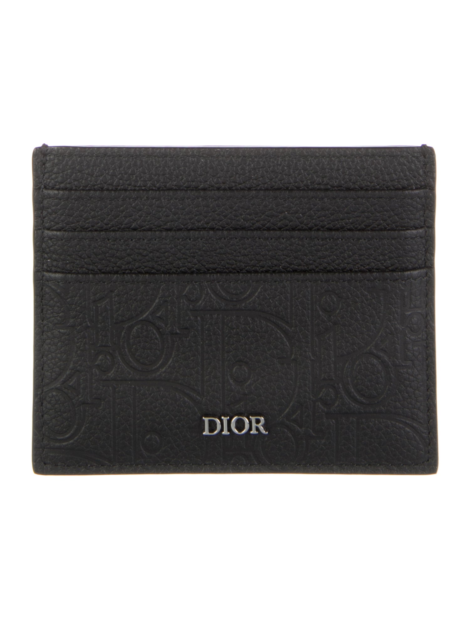 DIOR MEN 2025 Gravity Card Holder