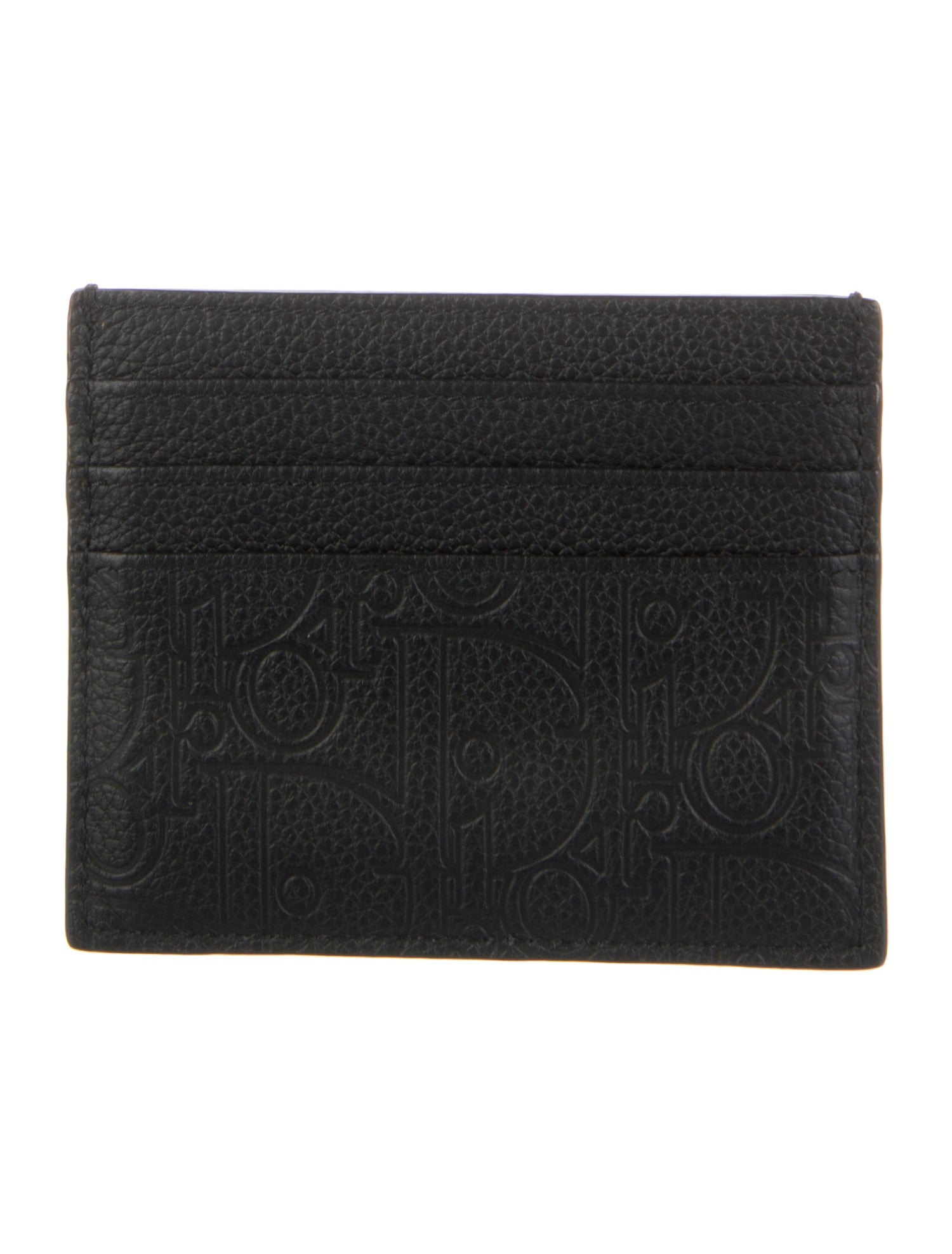 DIOR MEN 2025 Gravity Card Holder