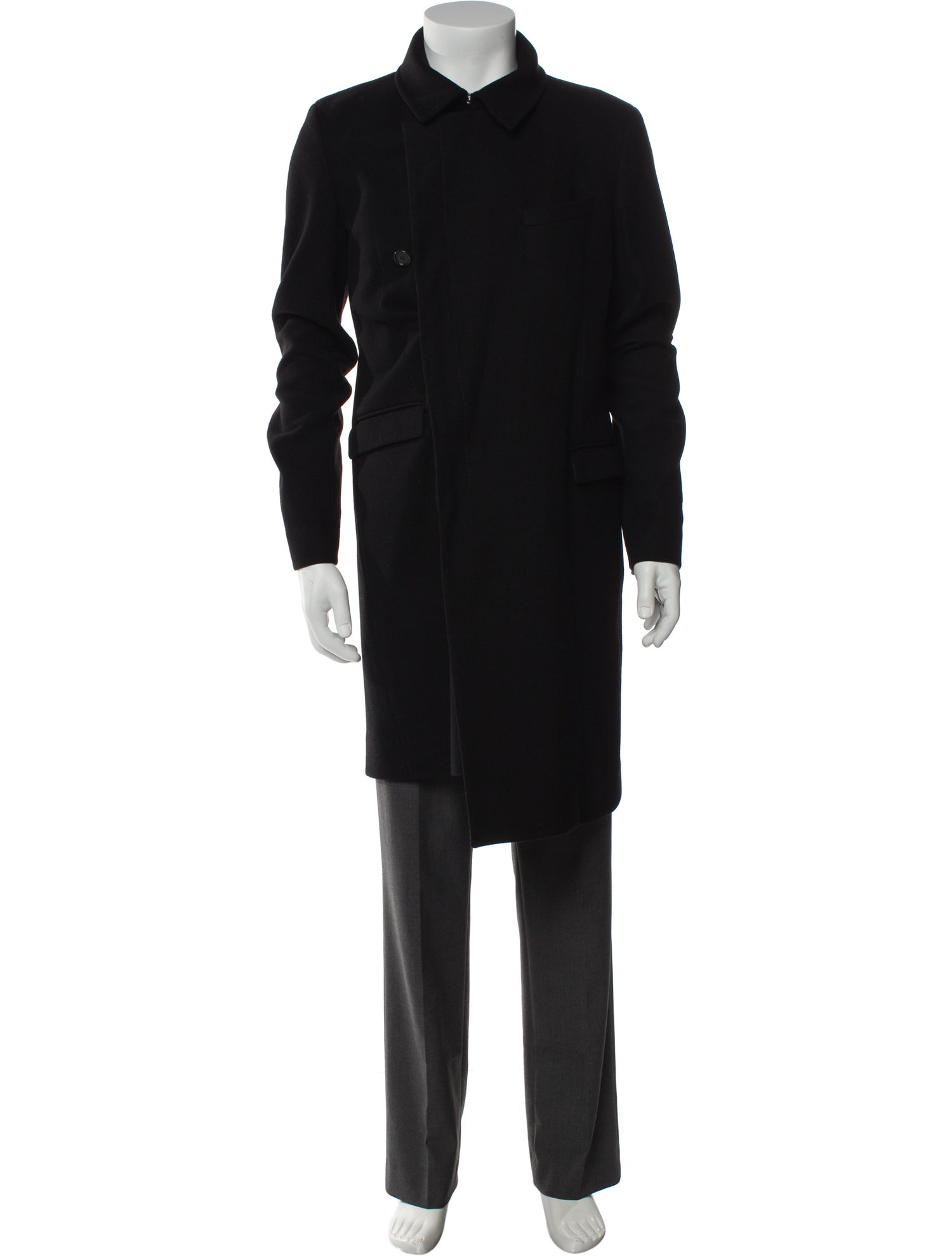 Dior Homme Vintage 2010 Overcoat