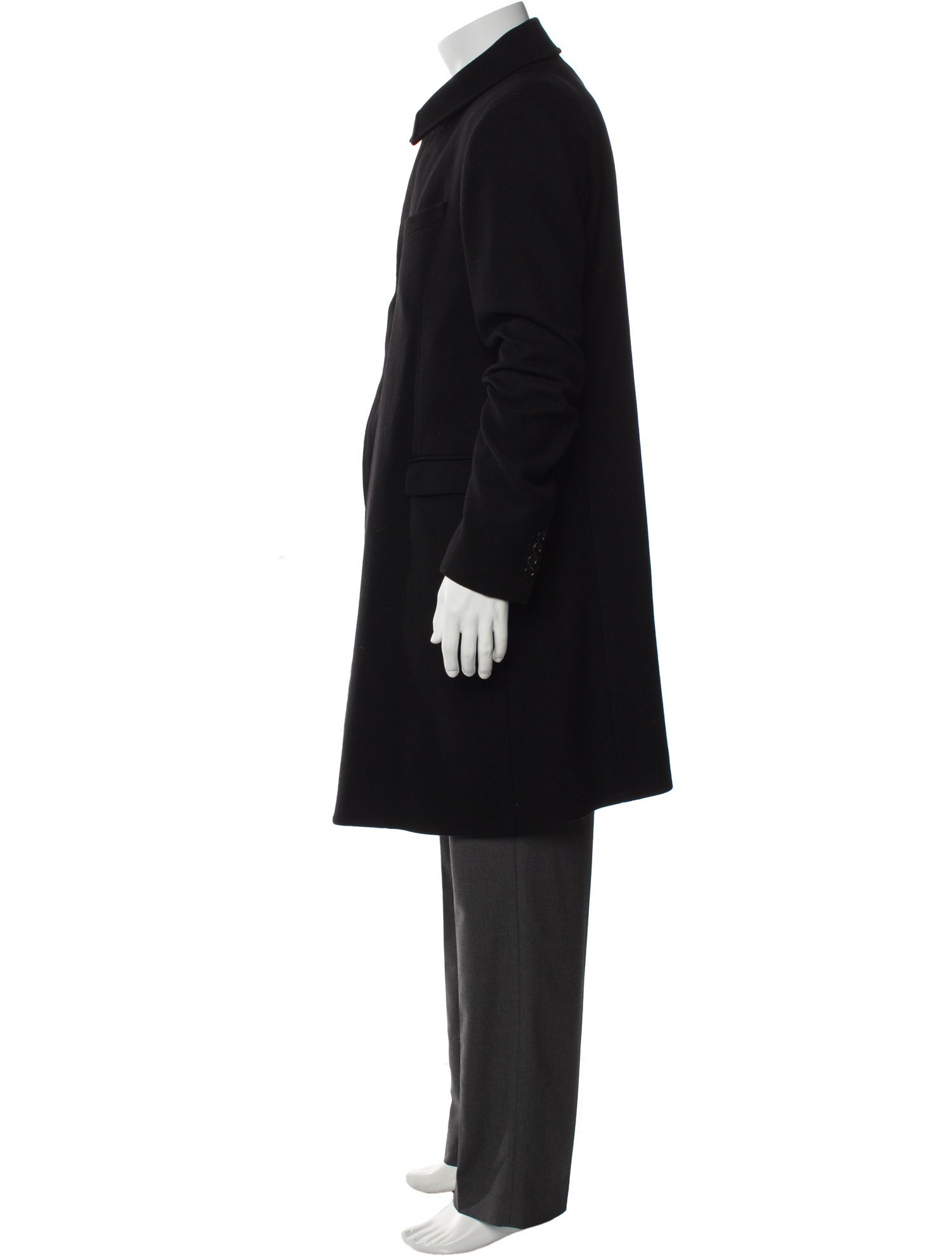 Dior Homme Vintage 2010 Overcoat
