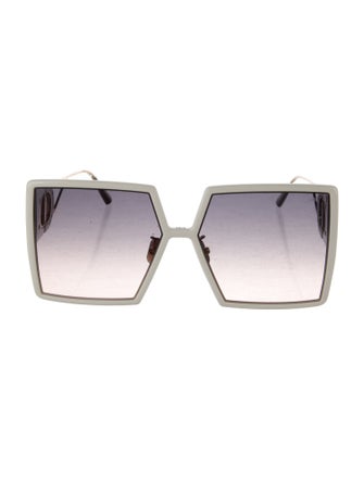 DIOR MEN 30 Montaigne Oversize Sunglasses
