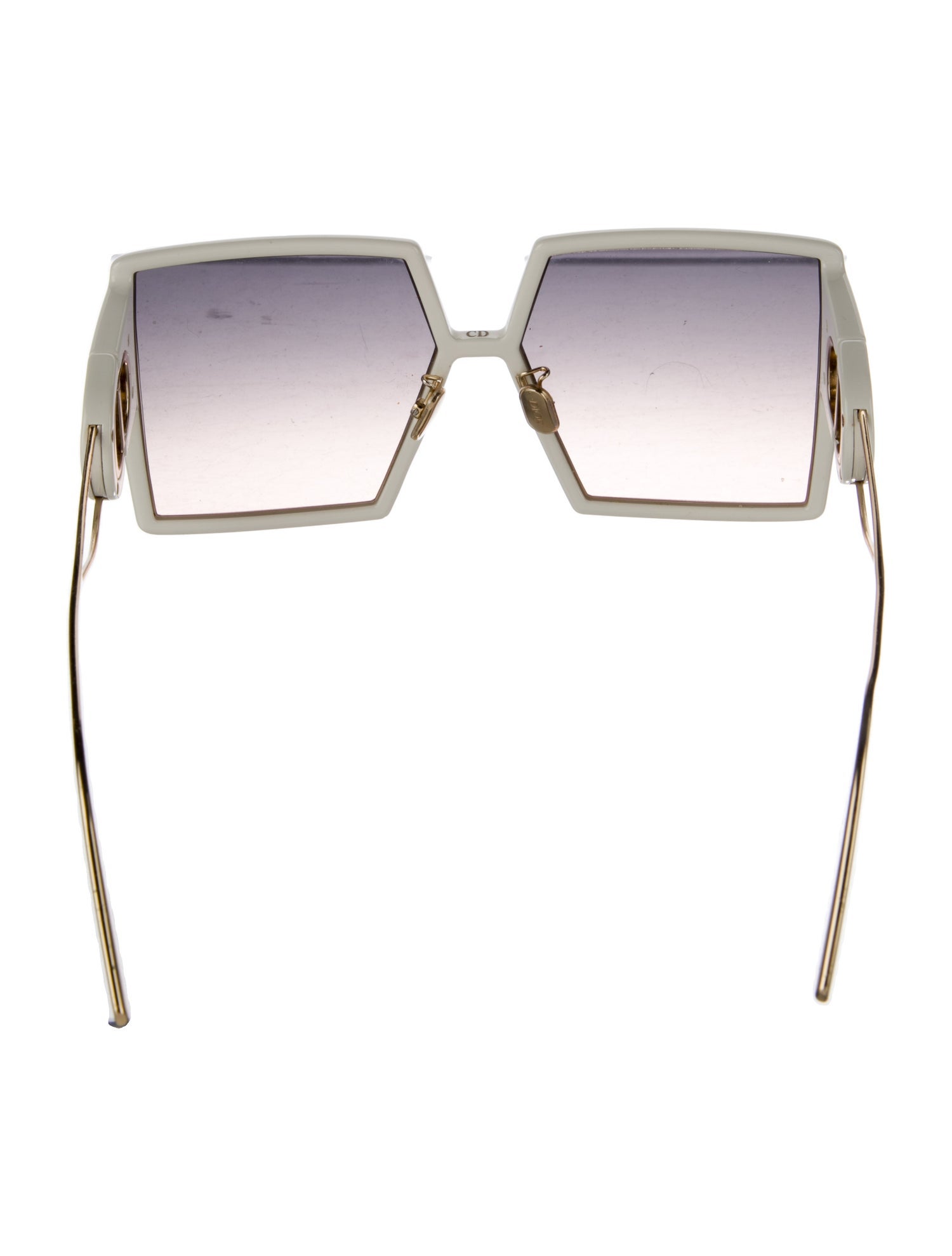 DIOR MEN 30 Montaigne Oversize Sunglasses