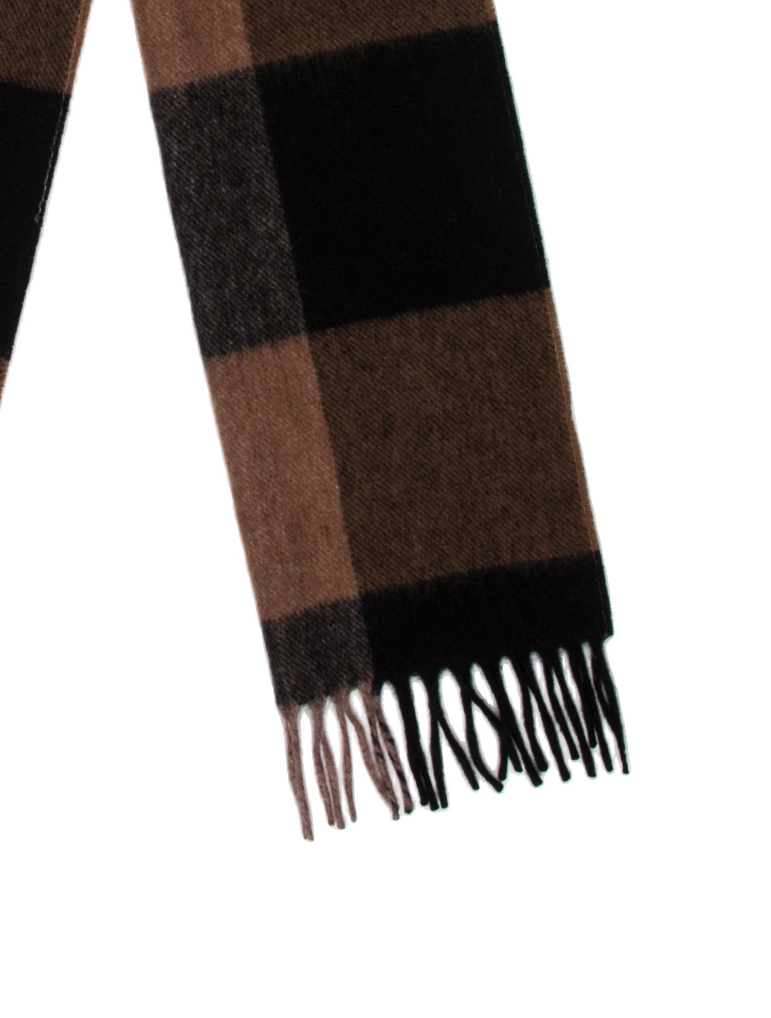 Christian Dior Monsieur Merino Wool Vintage Scarf