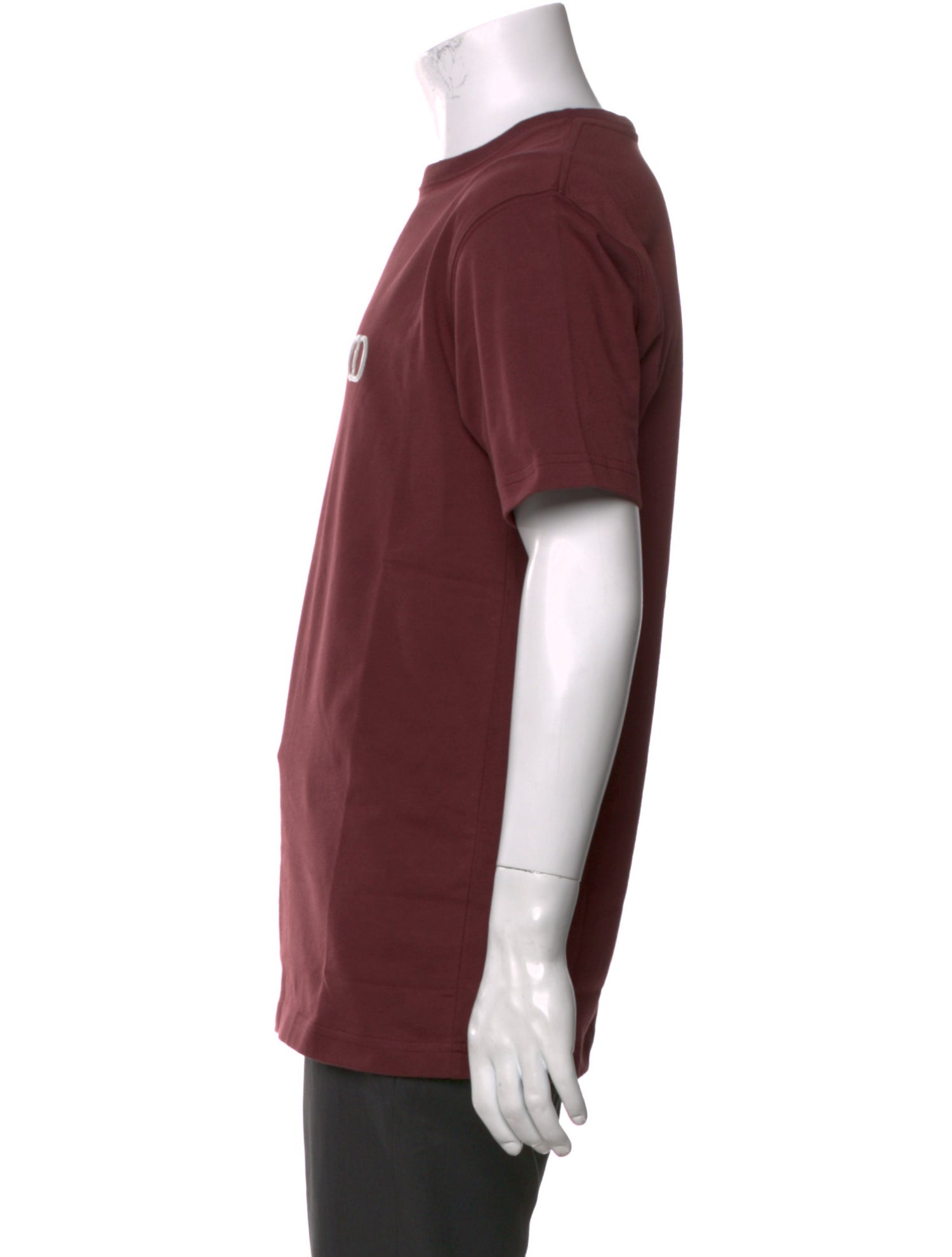 DIOR MEN Bee Accent Graphic Print T-Shirt w/ Tags