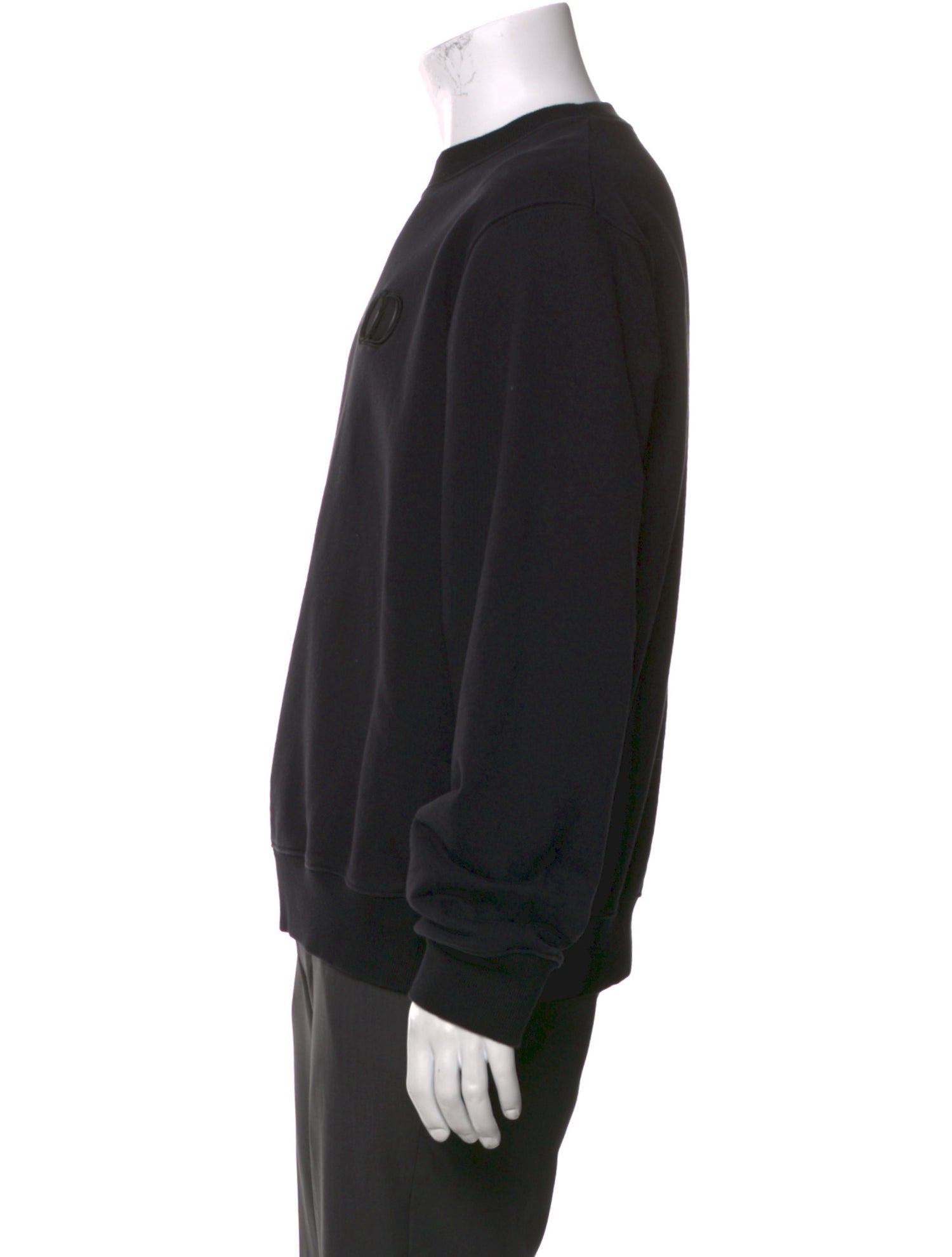 DIOR MEN 2021 Signature Logo Sweatshirt