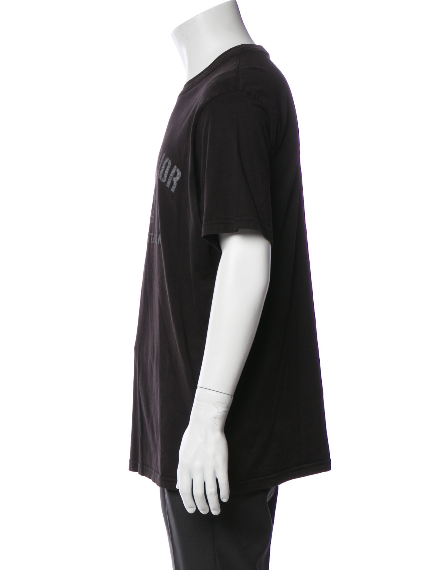 DIOR MEN 2020 Graphic Print T-Shirt