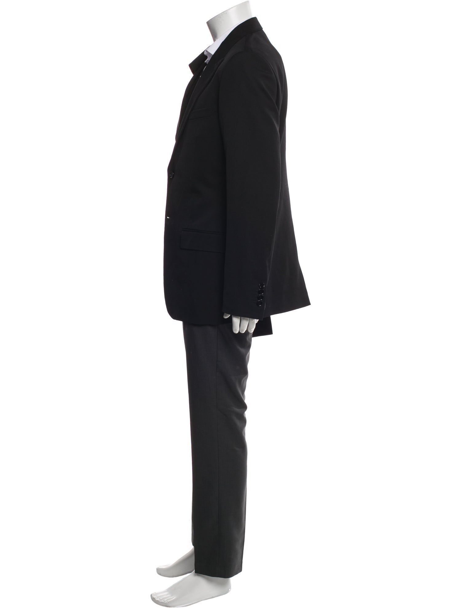 DIOR MEN 2020 Virgin Wool Blazer