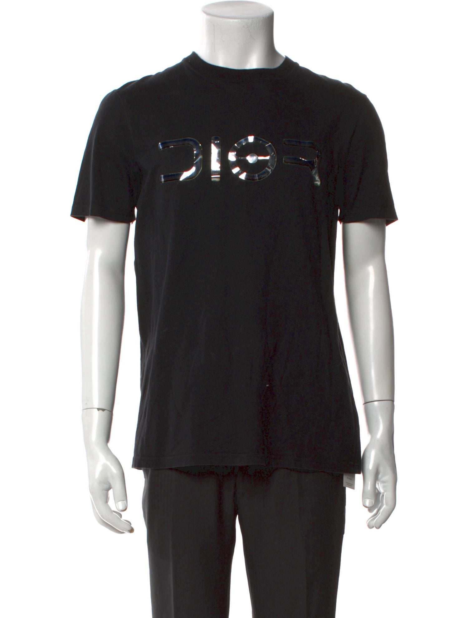 DIOR MEN 2019 Graphic Print T-Shirt