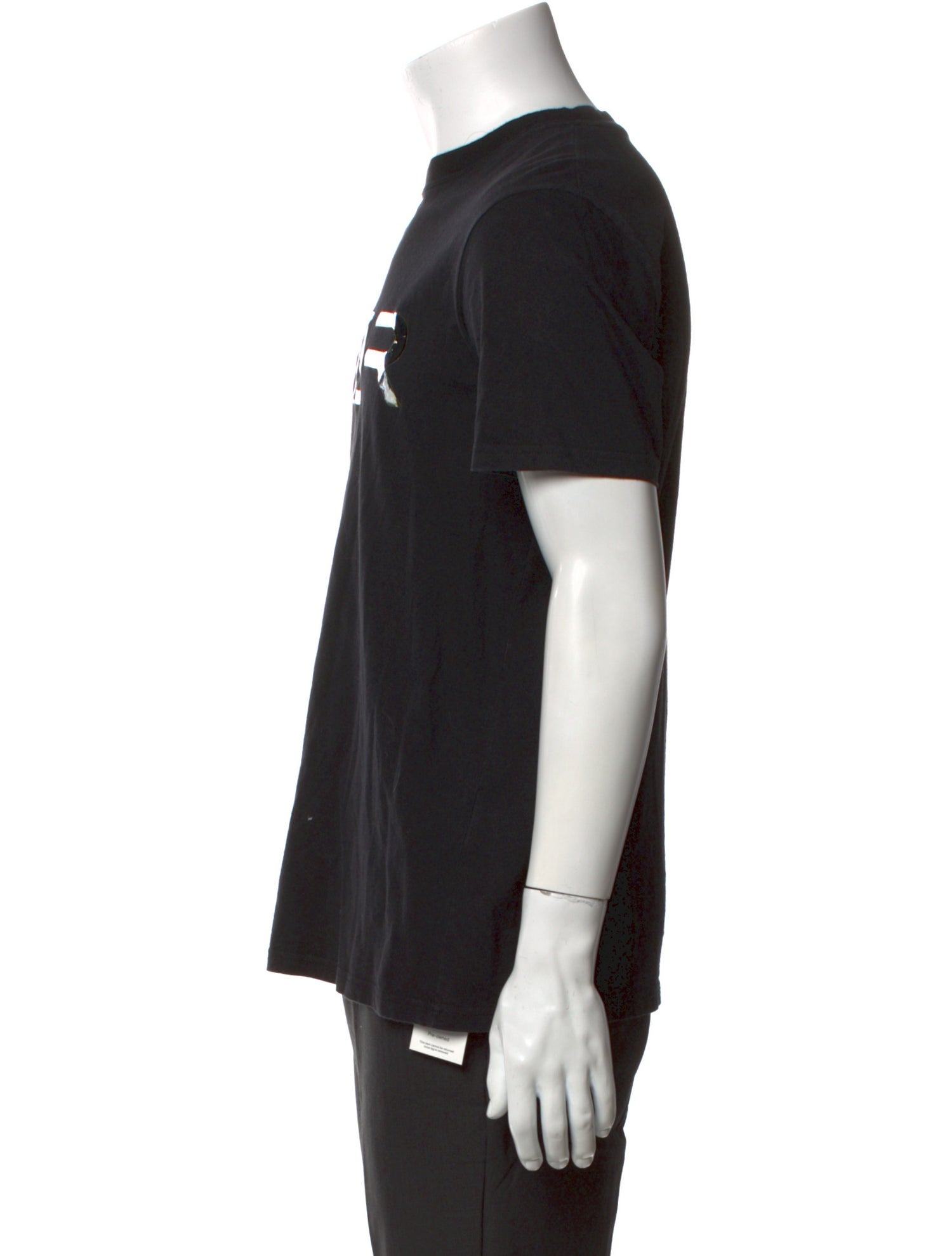 DIOR MEN 2019 Graphic Print T-Shirt