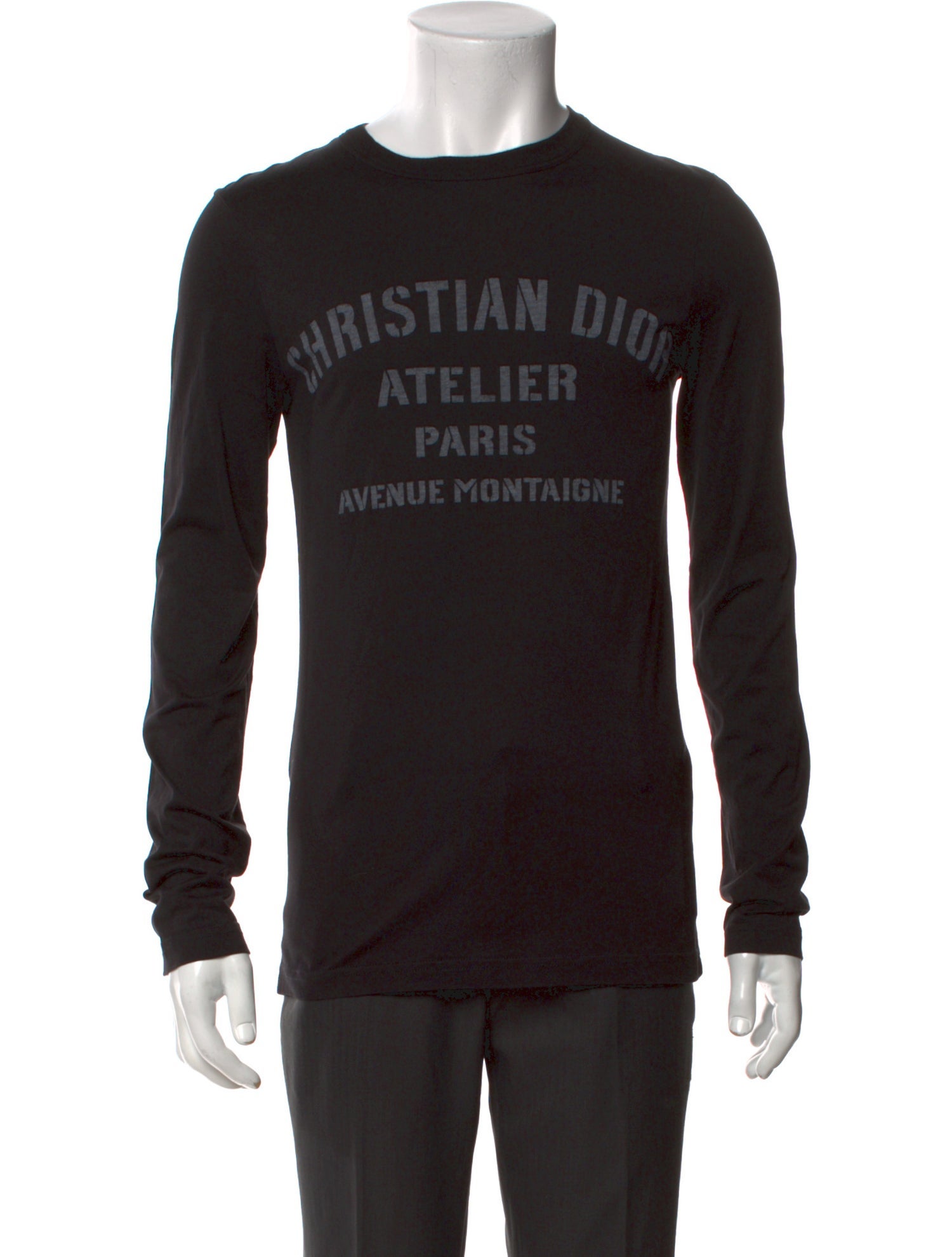DIOR MEN 2020 'Atelier' T-Shirt