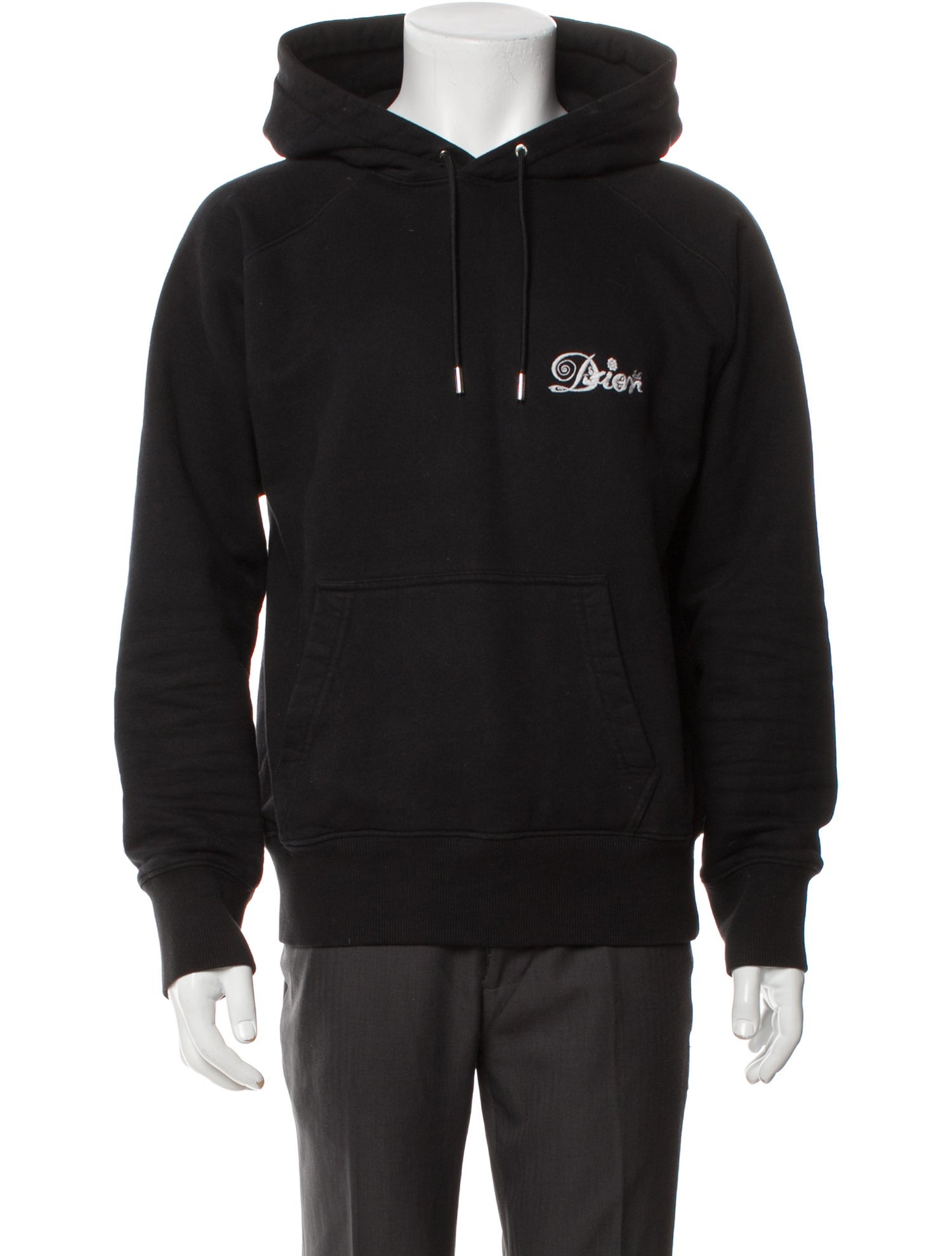 DIOR x Kenny Scharf 2021 Playing Cards Hoodie