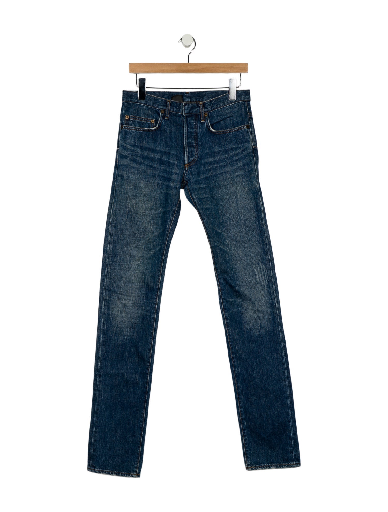 Dior Homme Vintage Skinny Jeans