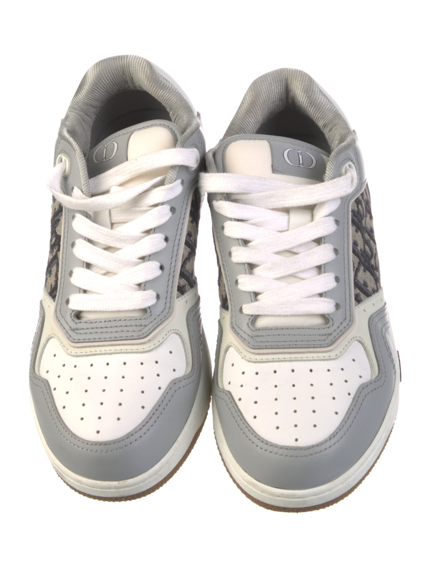 DIOR MEN B27 Sneakers - White Sneakers, Shoes - DIORM52391 | The