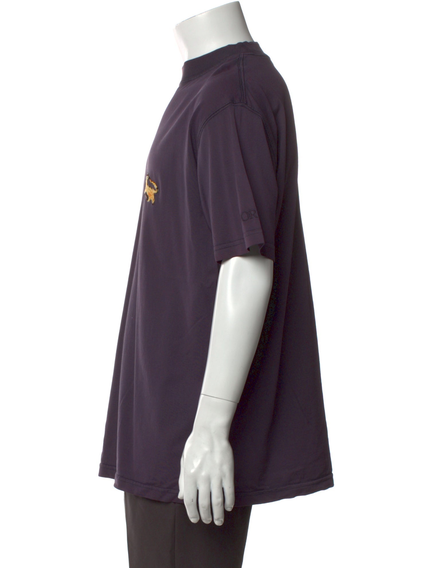 DIOR x Peter Doig 2021 Graphic Print T-Shirt