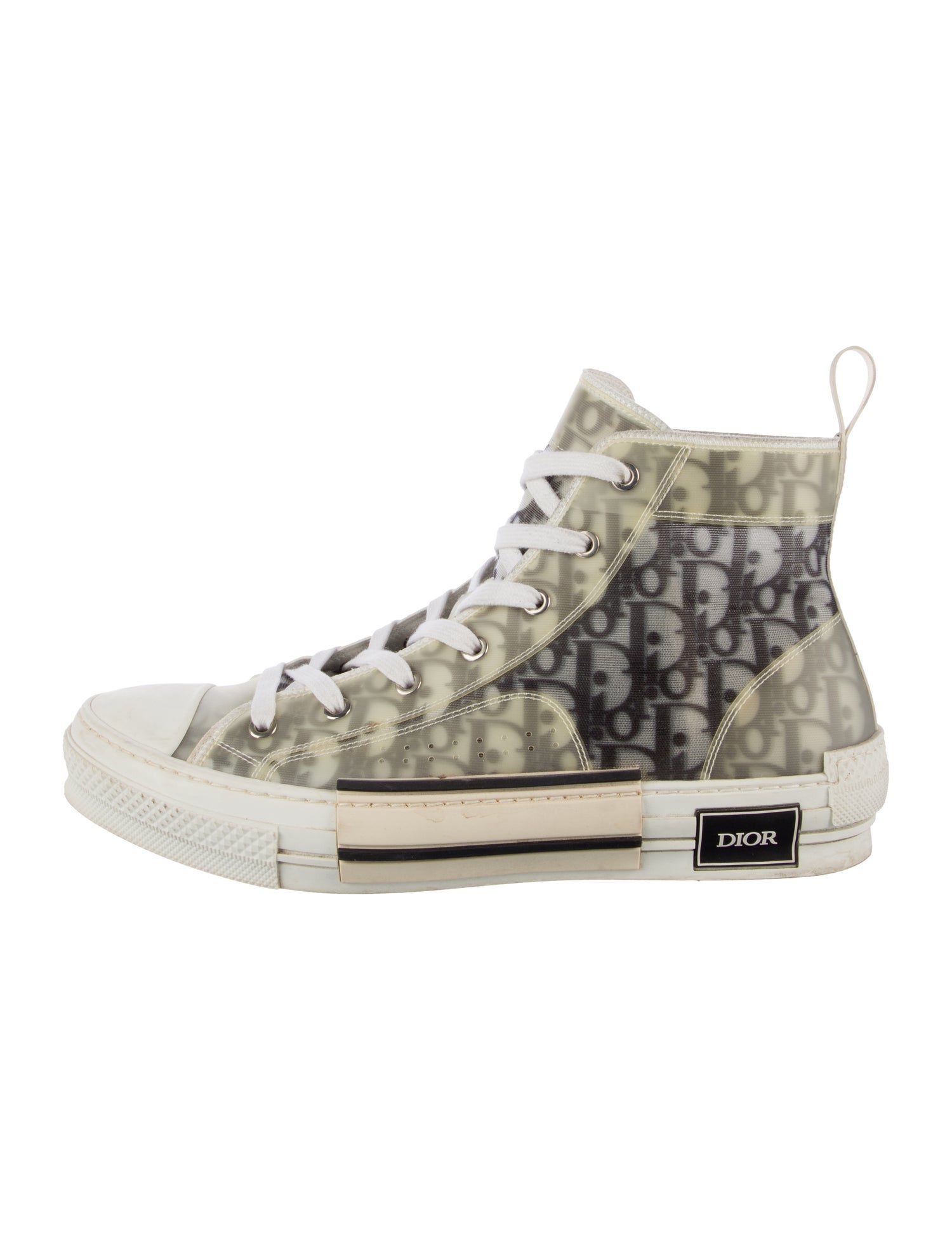 DIOR MEN B23 Sneakers