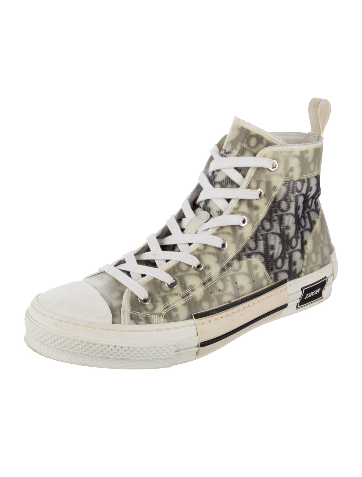 DIOR MEN B23 Sneakers