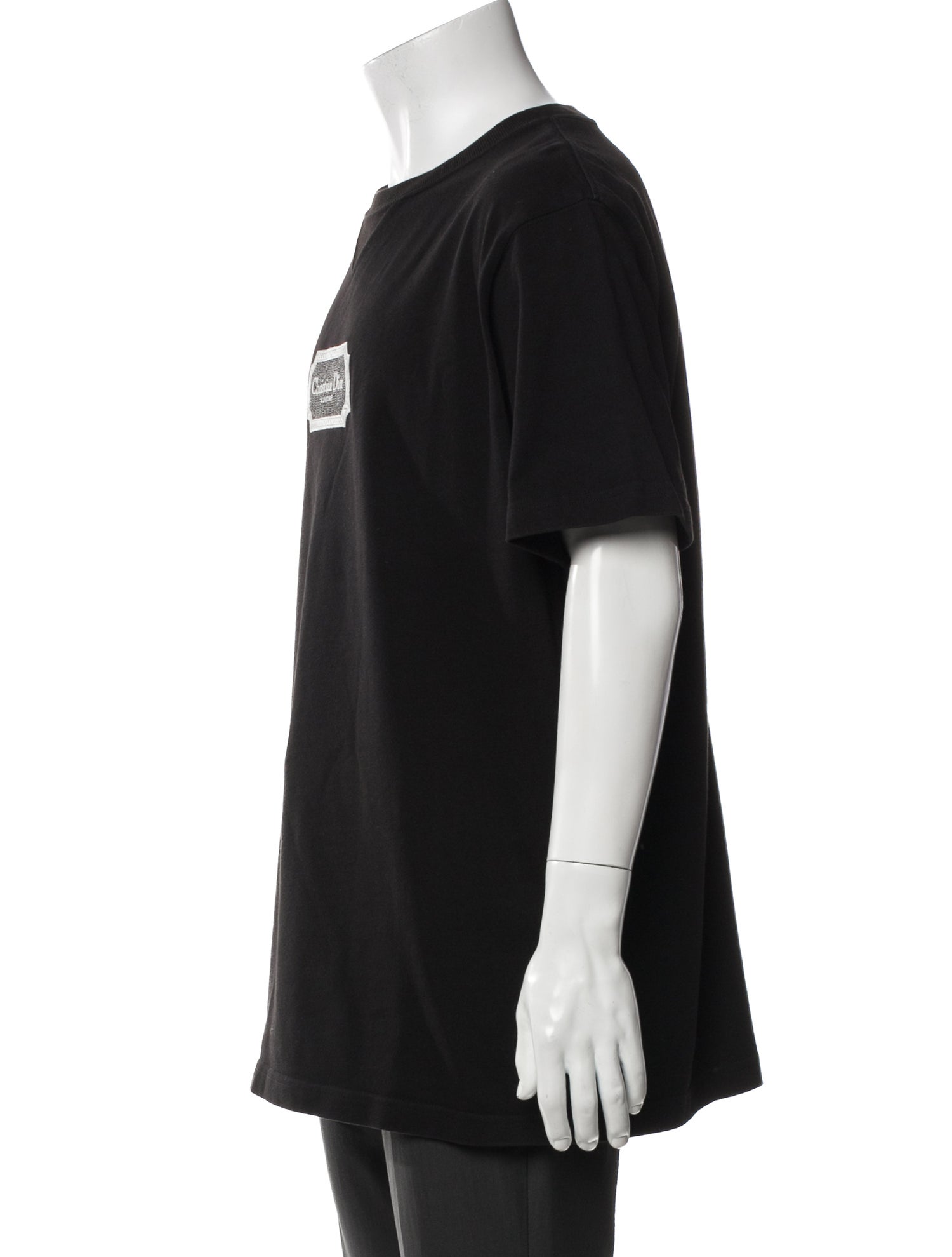 DIOR MEN 2023 Graphic Print T-Shirt