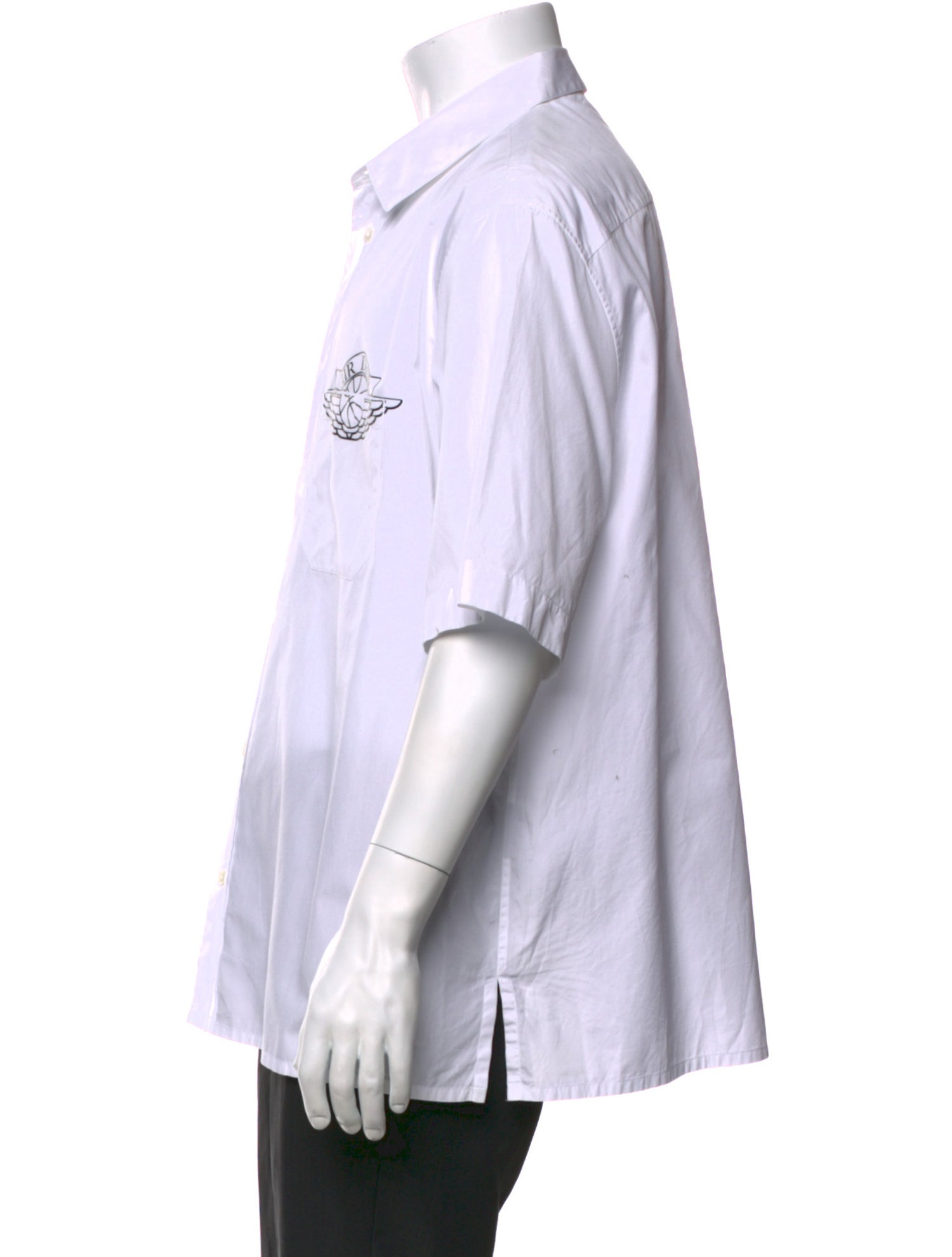 Air Dior 2020 Graphic Print Shirt