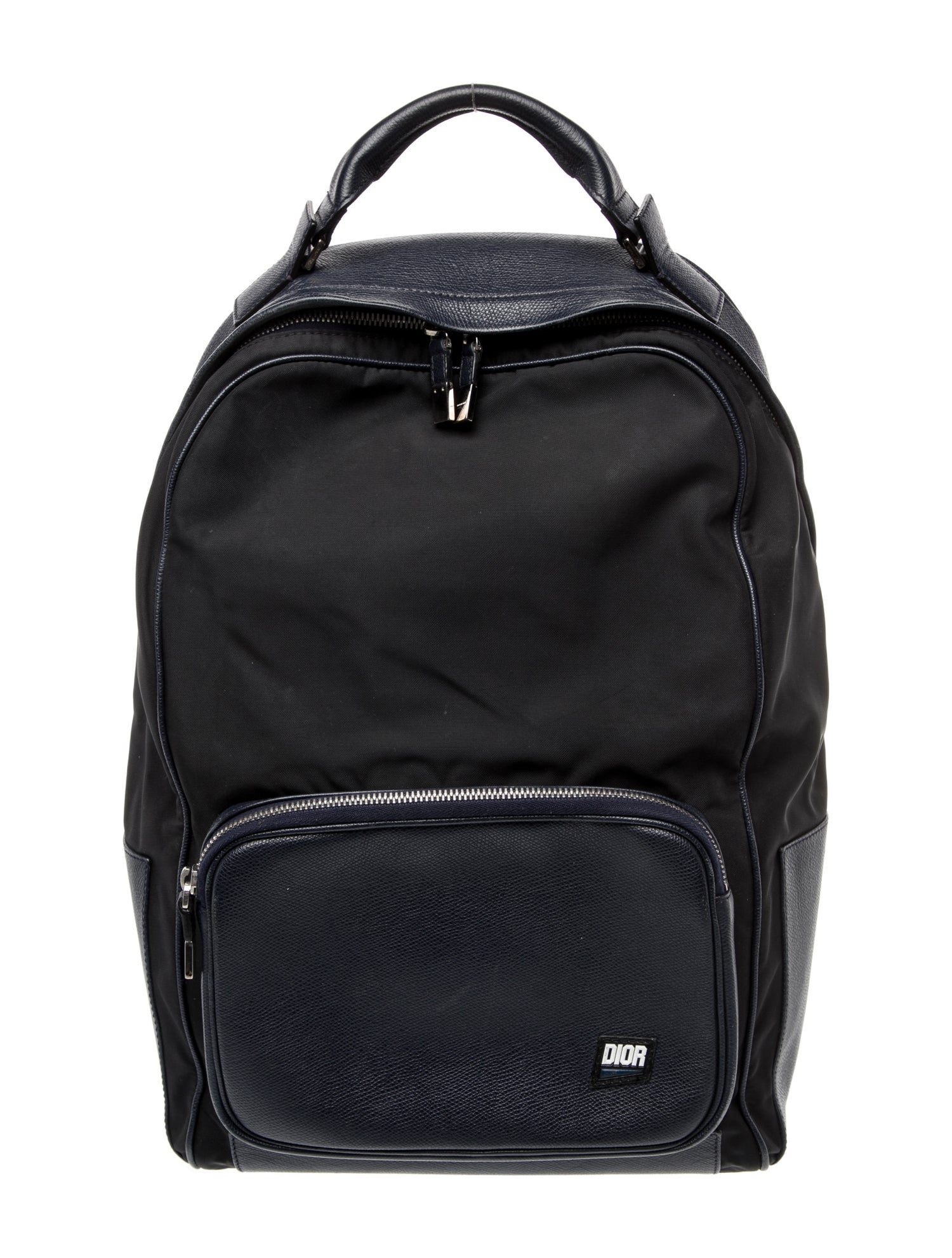 DIOR MEN Nylon Backpack