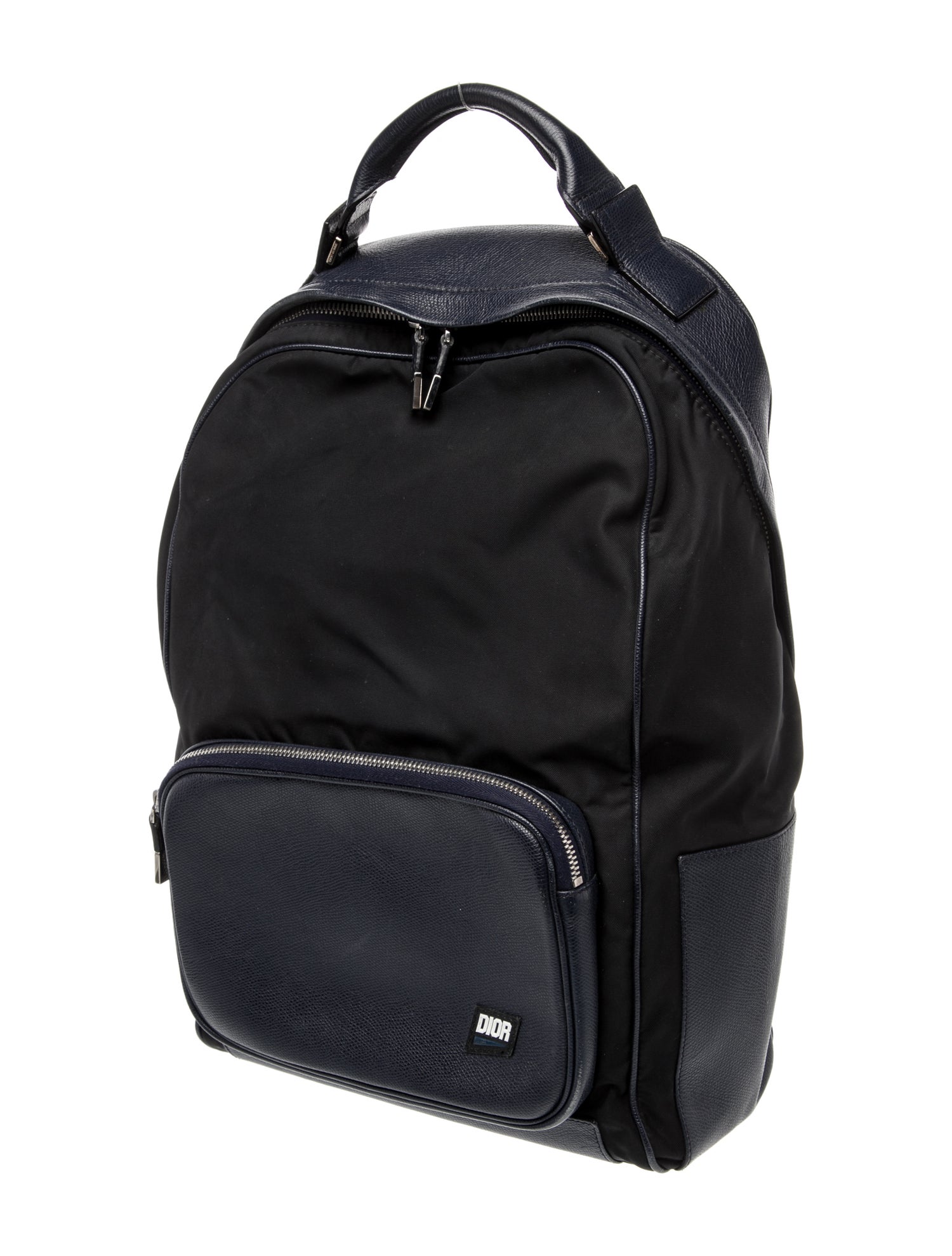 DIOR MEN Nylon Backpack