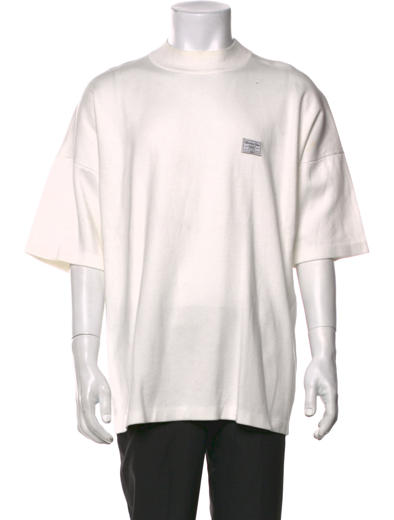 DIOR MEN 2022 Signature Logo T-Shirt