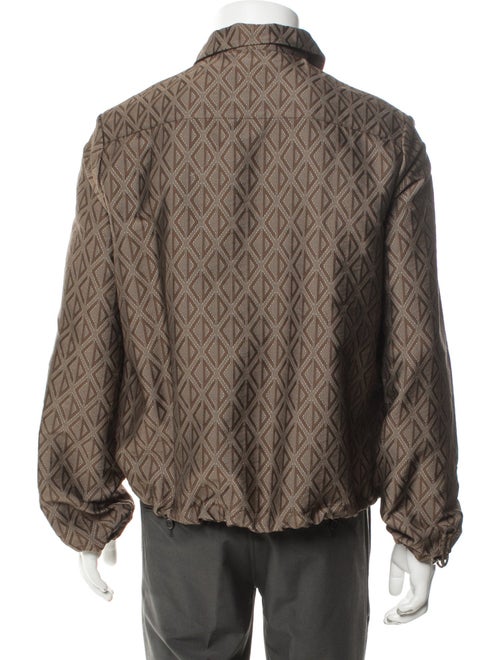 DIOR MEN Trucker Jacket