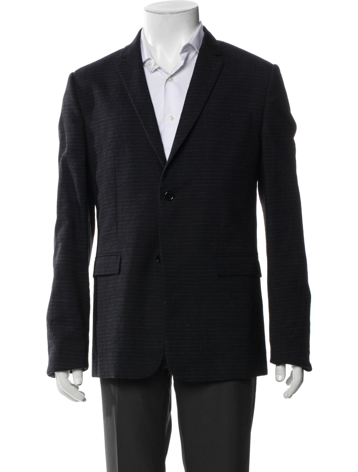 Dior Homme 2016 Virgin Wool Blazer