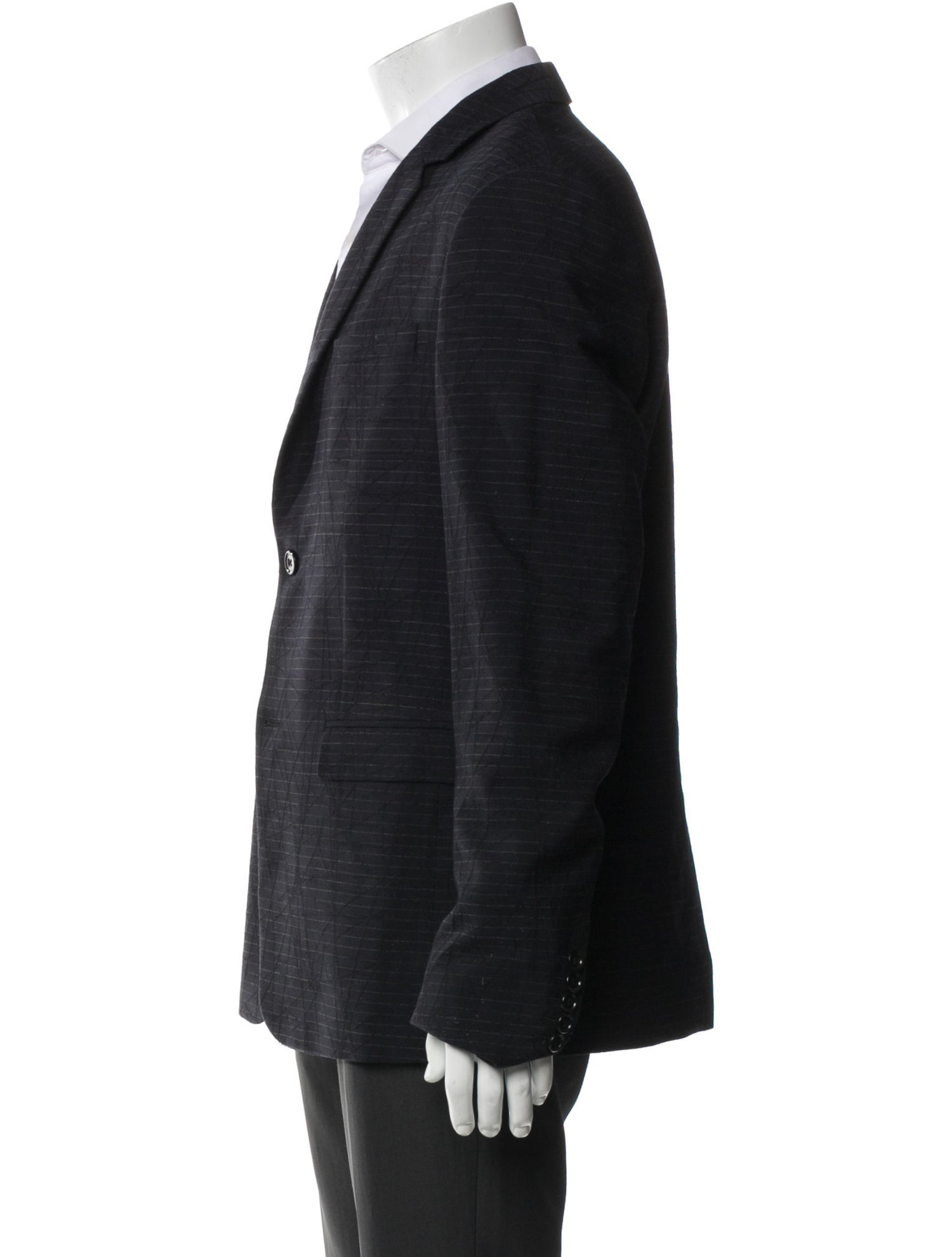 Dior Homme 2016 Virgin Wool Blazer