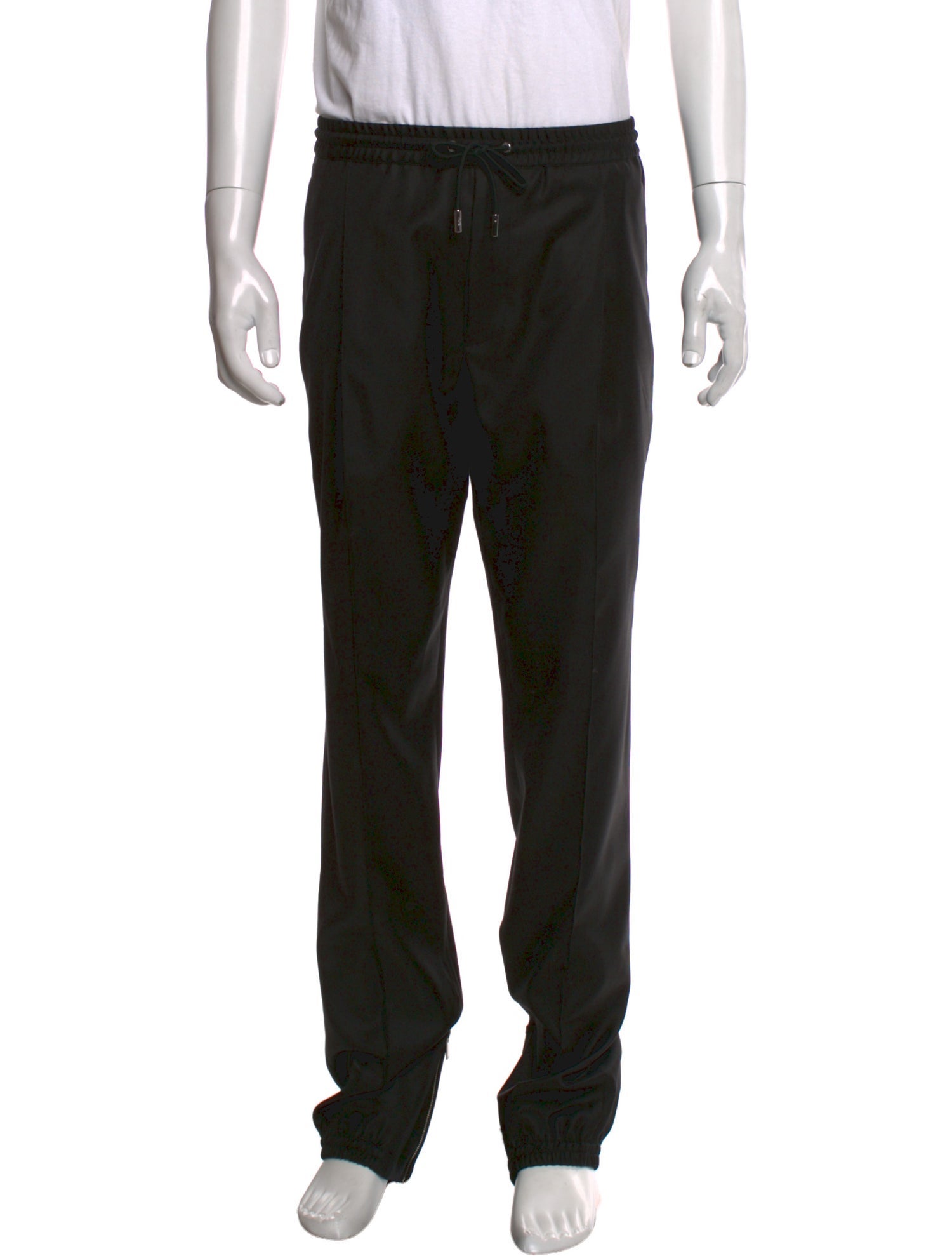 DIOR MEN Virgin Wool Joggers w/ Tags