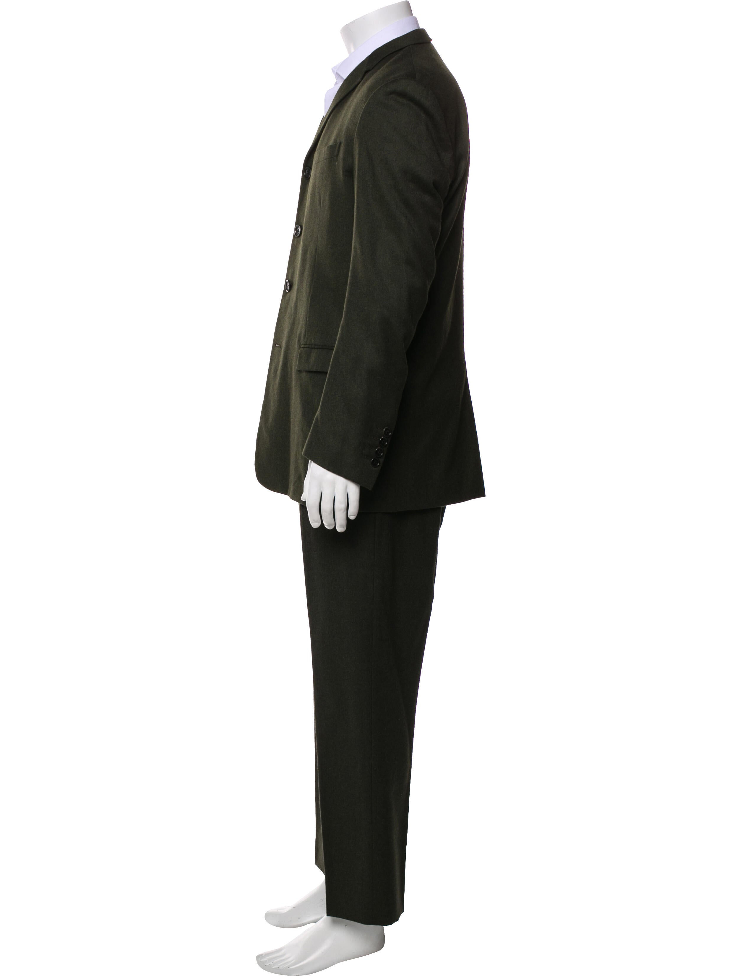 Dior Homme Two-Piece Blazer