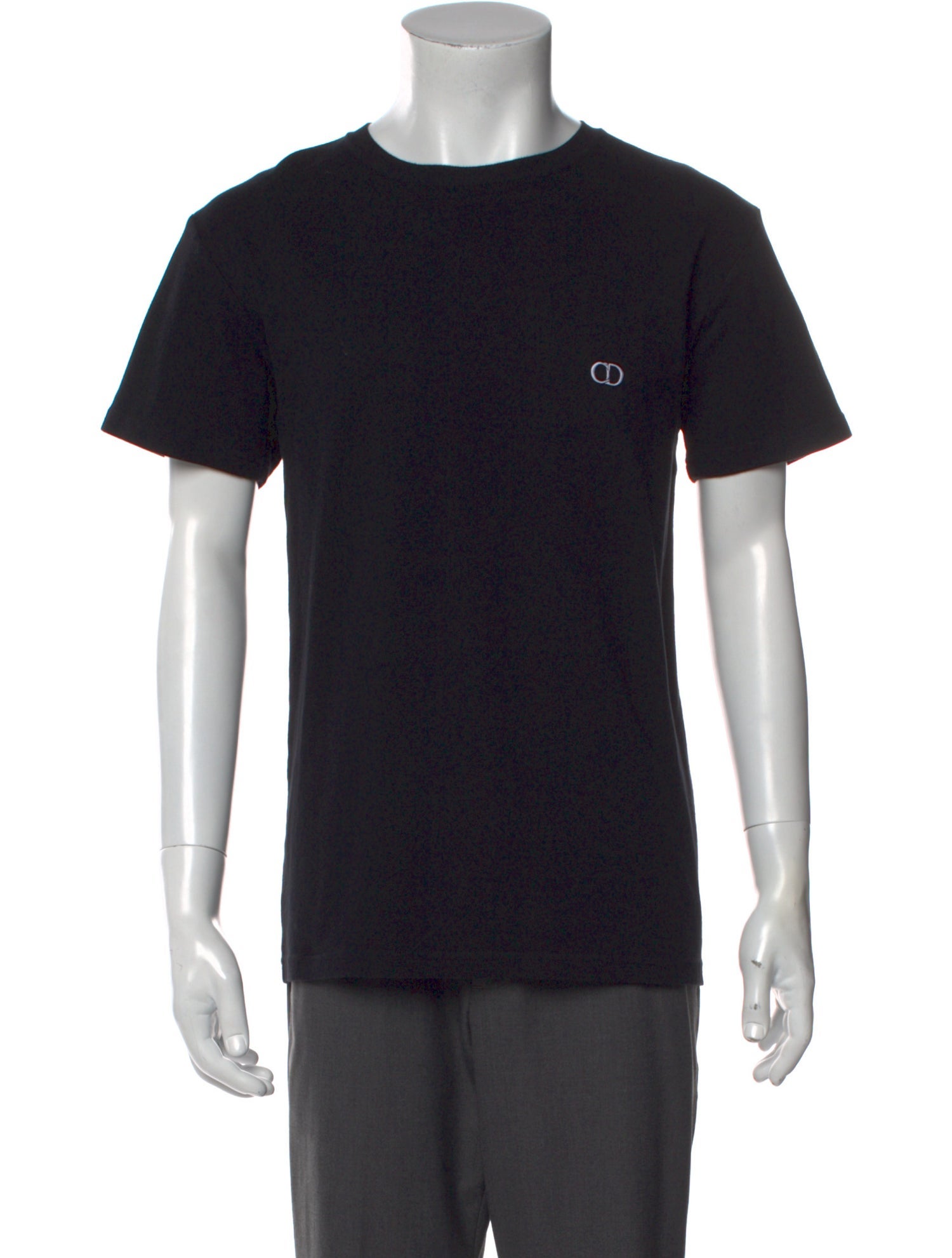 DIOR MEN 2025 Crew Neck T-Shirt