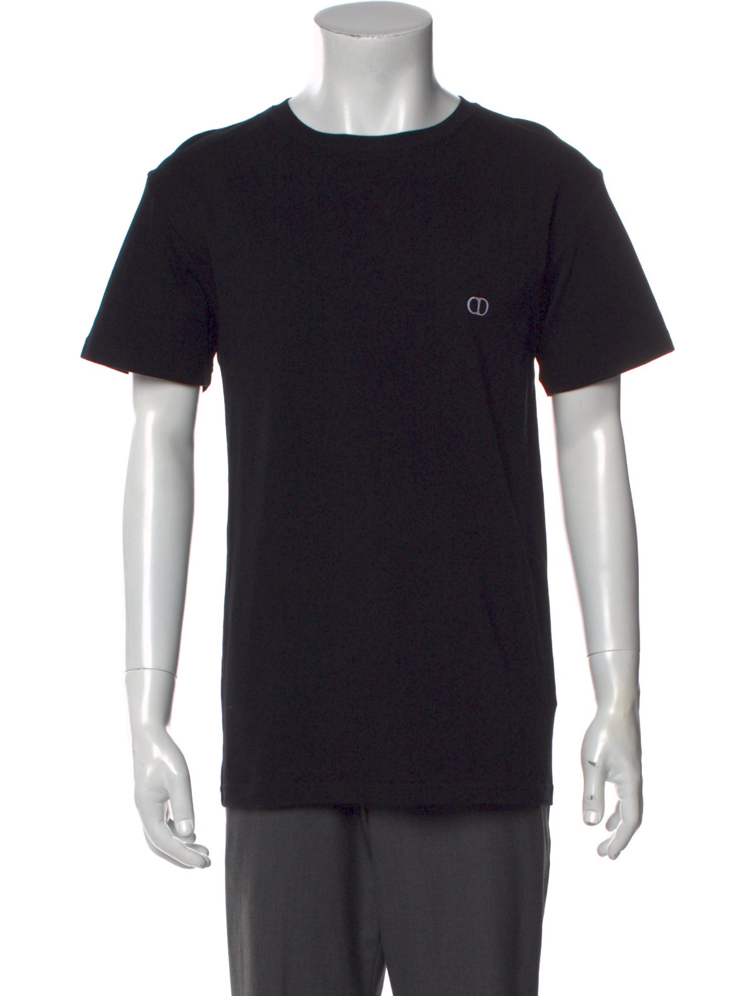 DIOR MEN 2025 Crew Neck T-Shirt w/ Tags