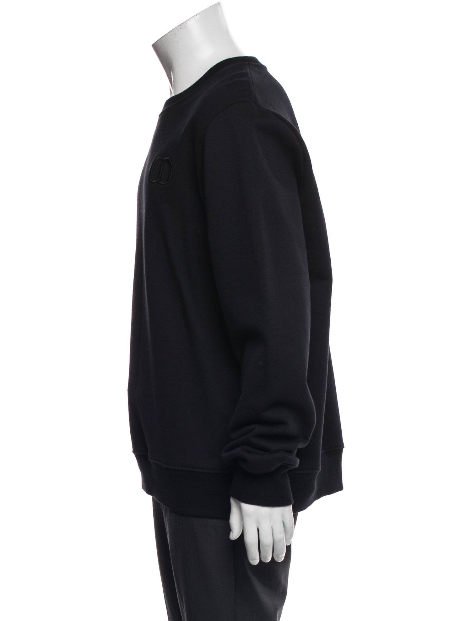 DIOR MEN 2019 Crew Neck T-Shirt